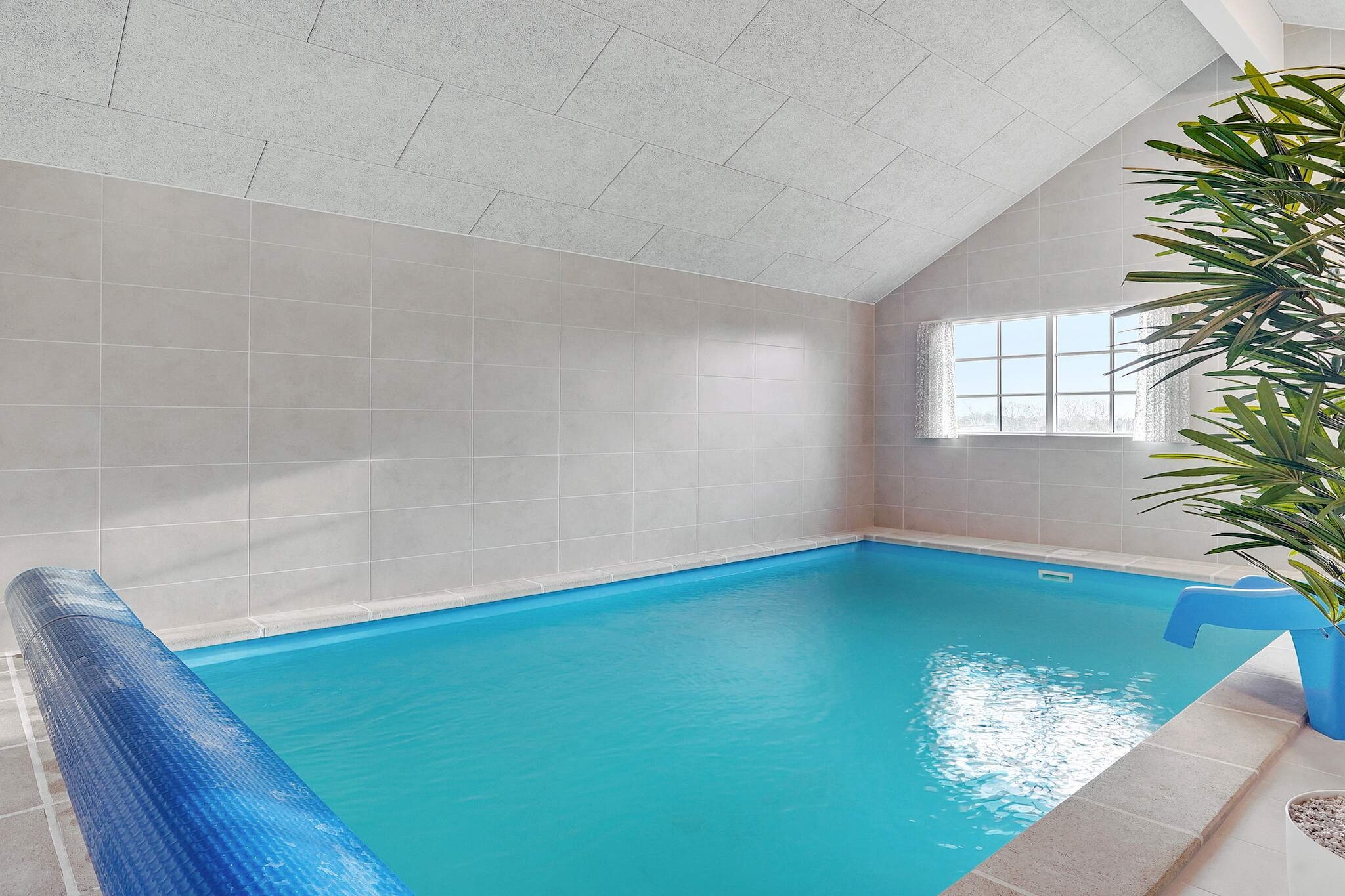 Luxe vakantieverblijf in Mommark - Zwembad