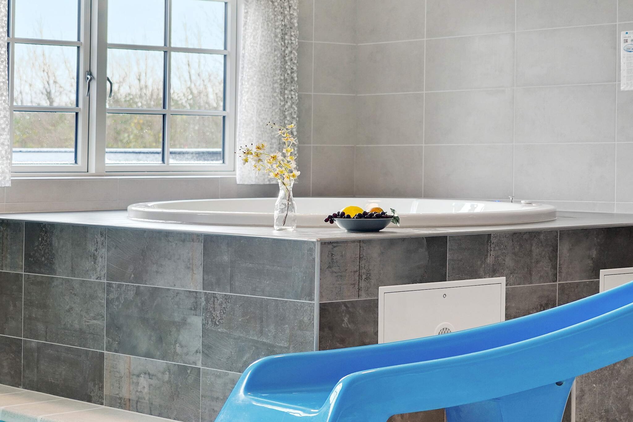 Luxe vakantieverblijf in Mommark - Spa