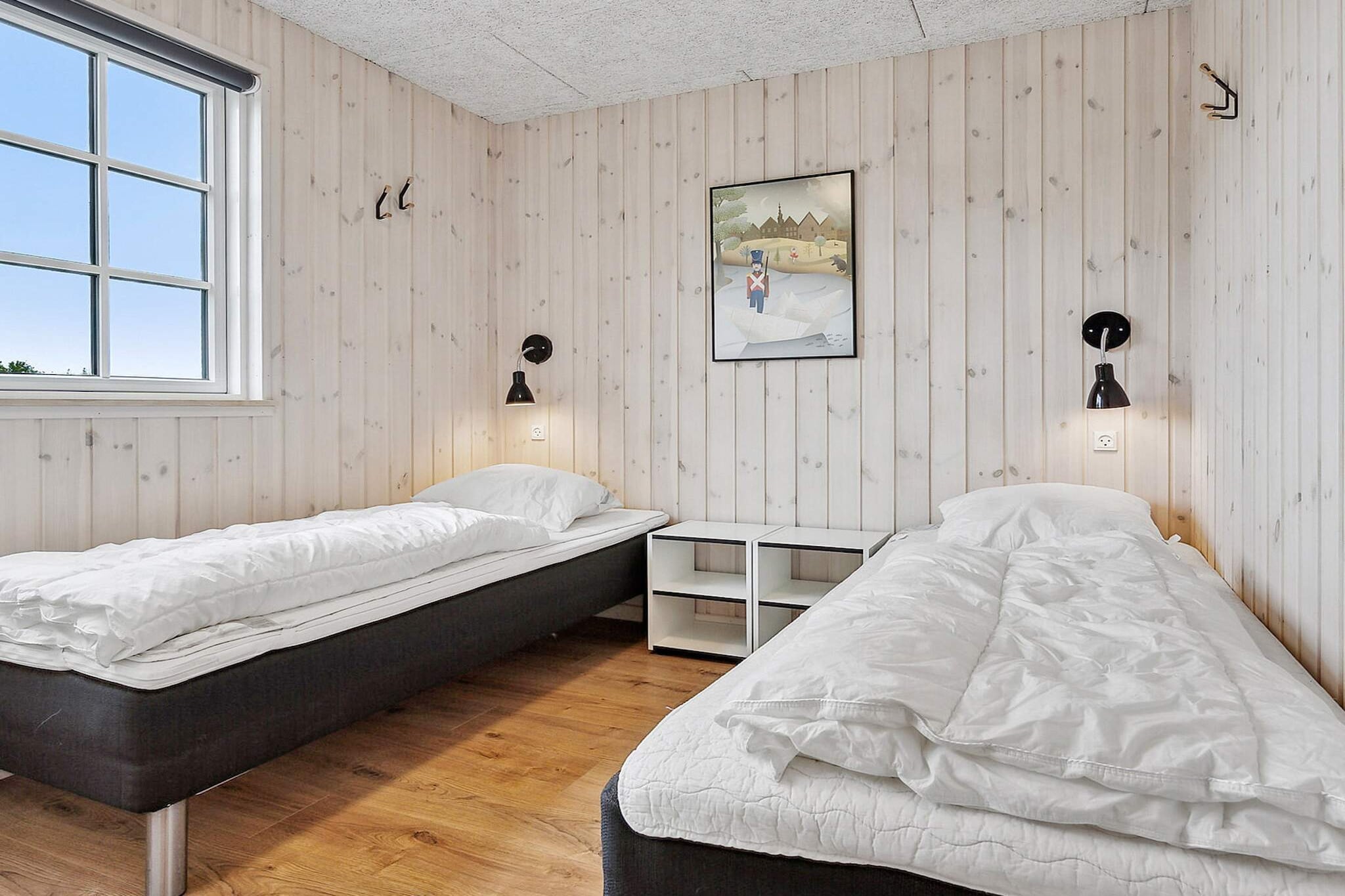 Luxe vakantieverblijf in Mommark