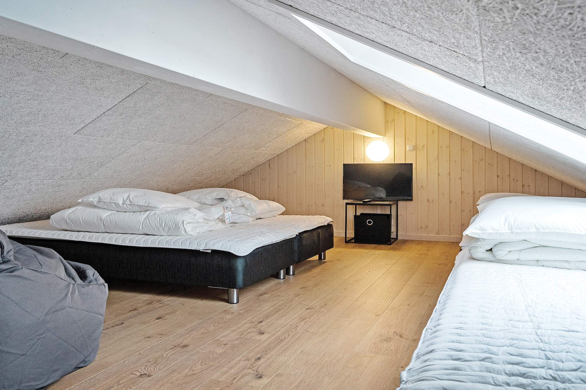 Luxe vakantieverblijf in Mommark - Binnen
