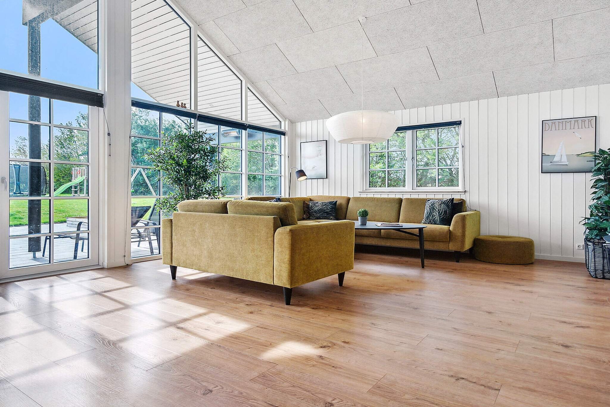 Luxe vakantieverblijf in Mommark - Binnen