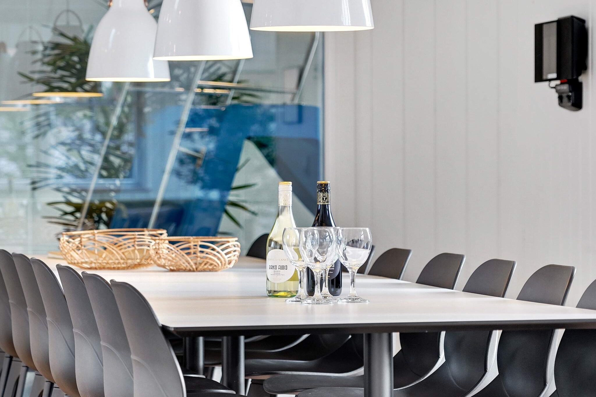 Luxe vakantieverblijf in Mommark - Binnen