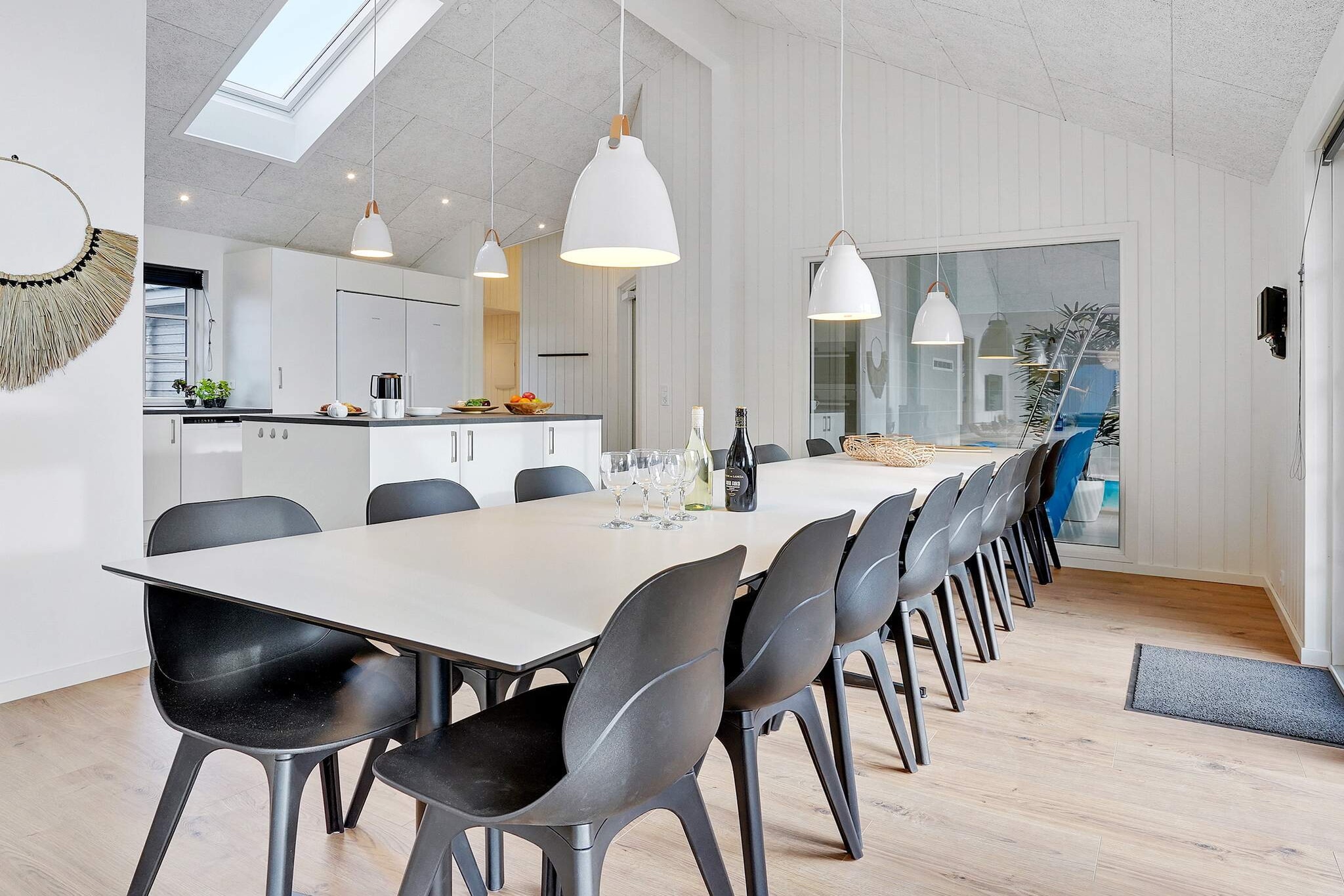 Luxe vakantieverblijf in Mommark - Binnen