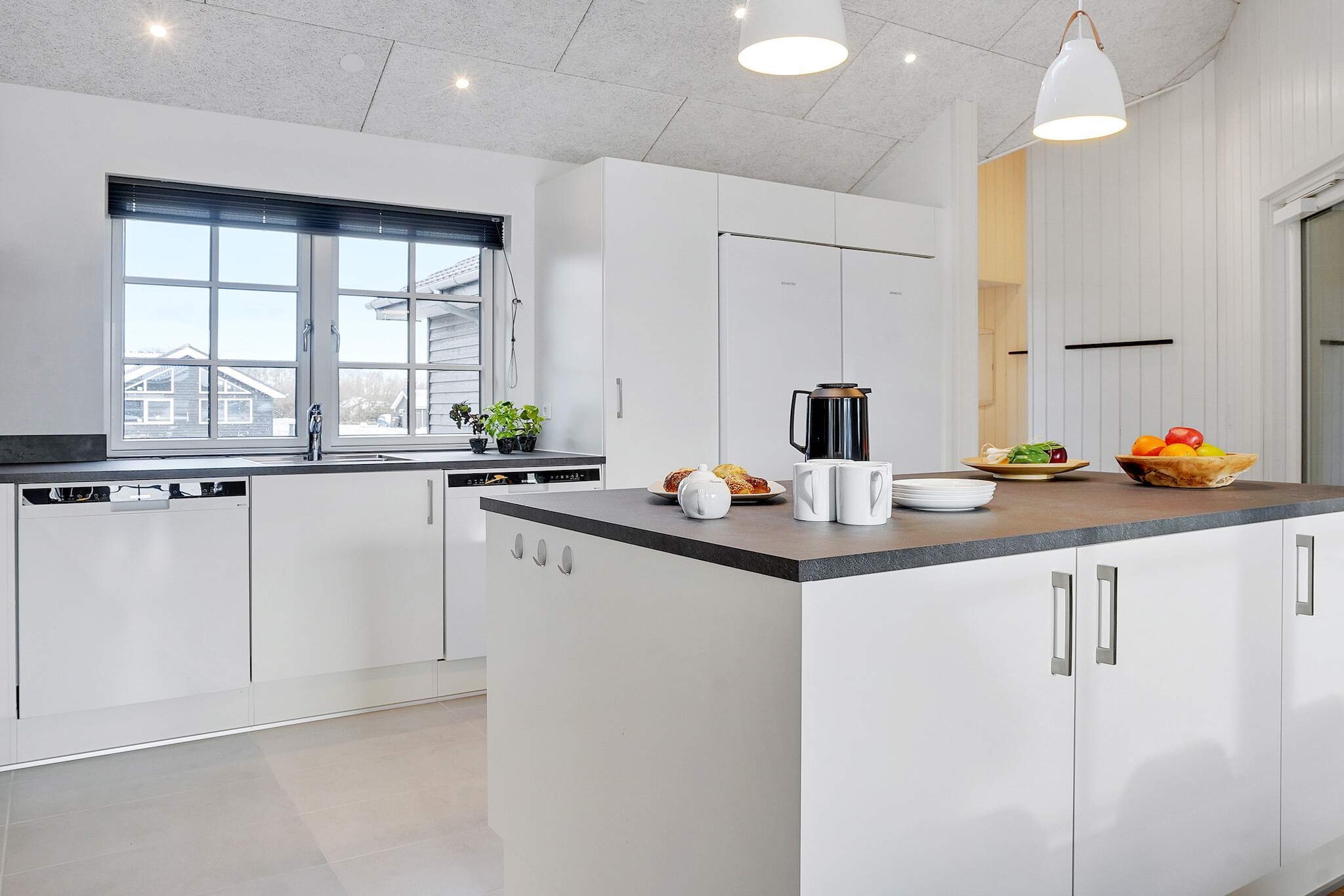 Luxe vakantieverblijf in Mommark - Binnen