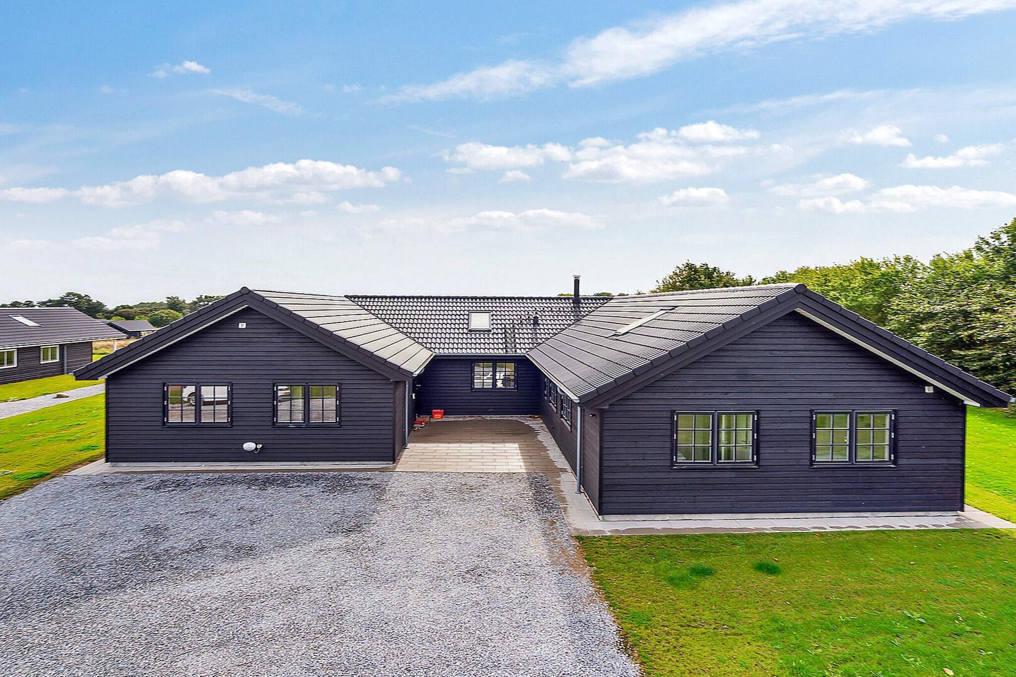 Luxe vakantieverblijf in Mommark