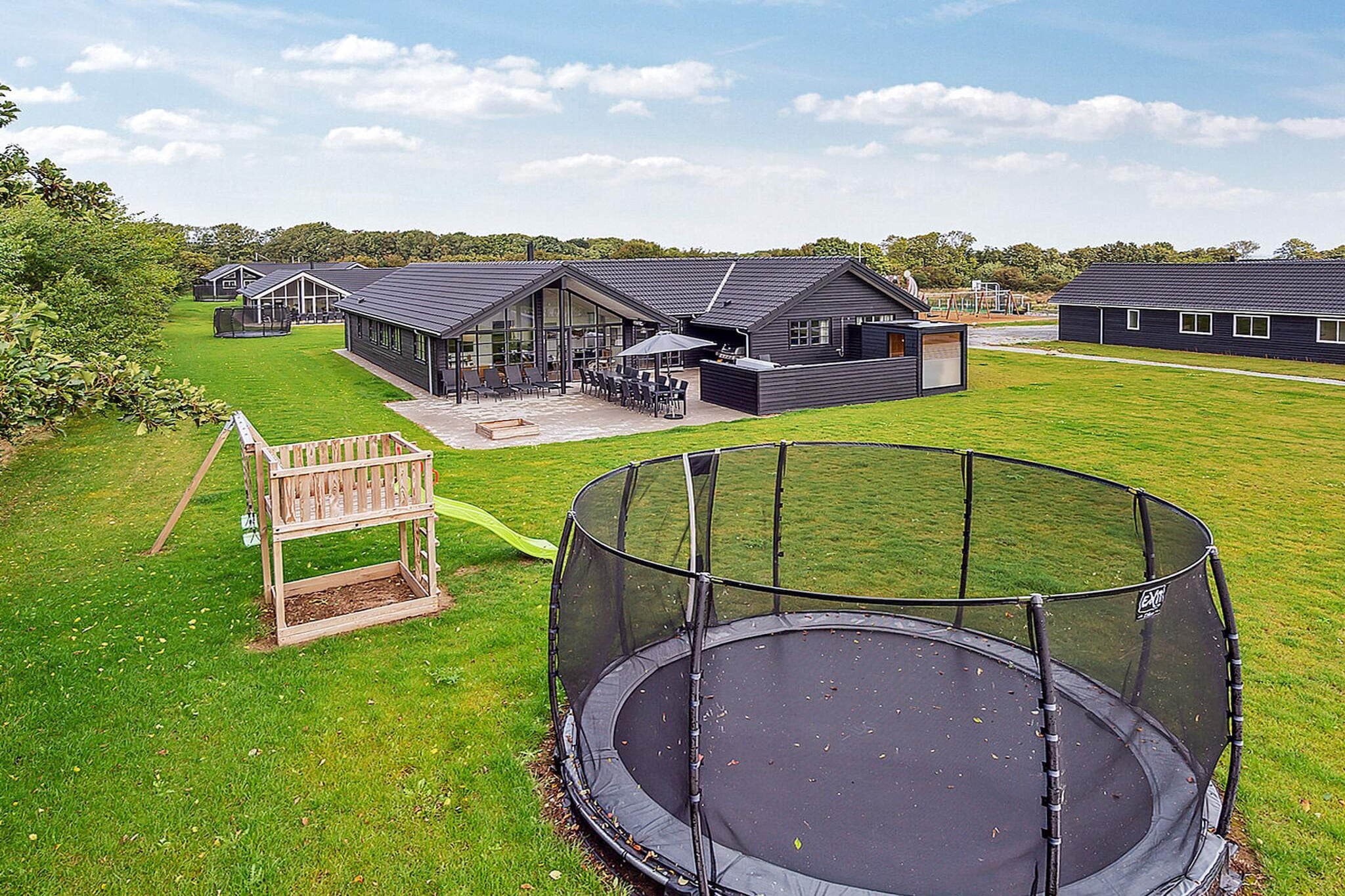 Luxe vakantieverblijf in Mommark - Uitzicht