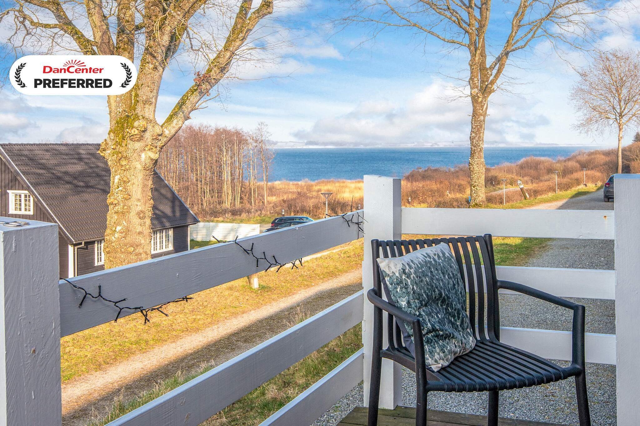 Maison de vacances pour 6 a Aabenraa-By Traum