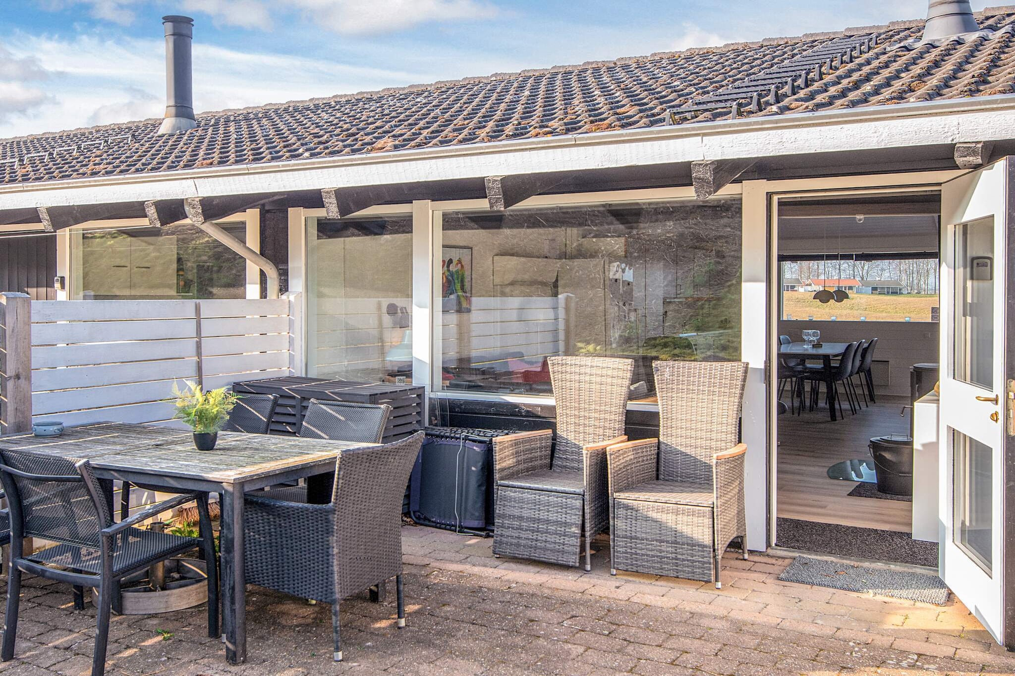 6 Personen Ferienhaus in Aabenraa-By Traum