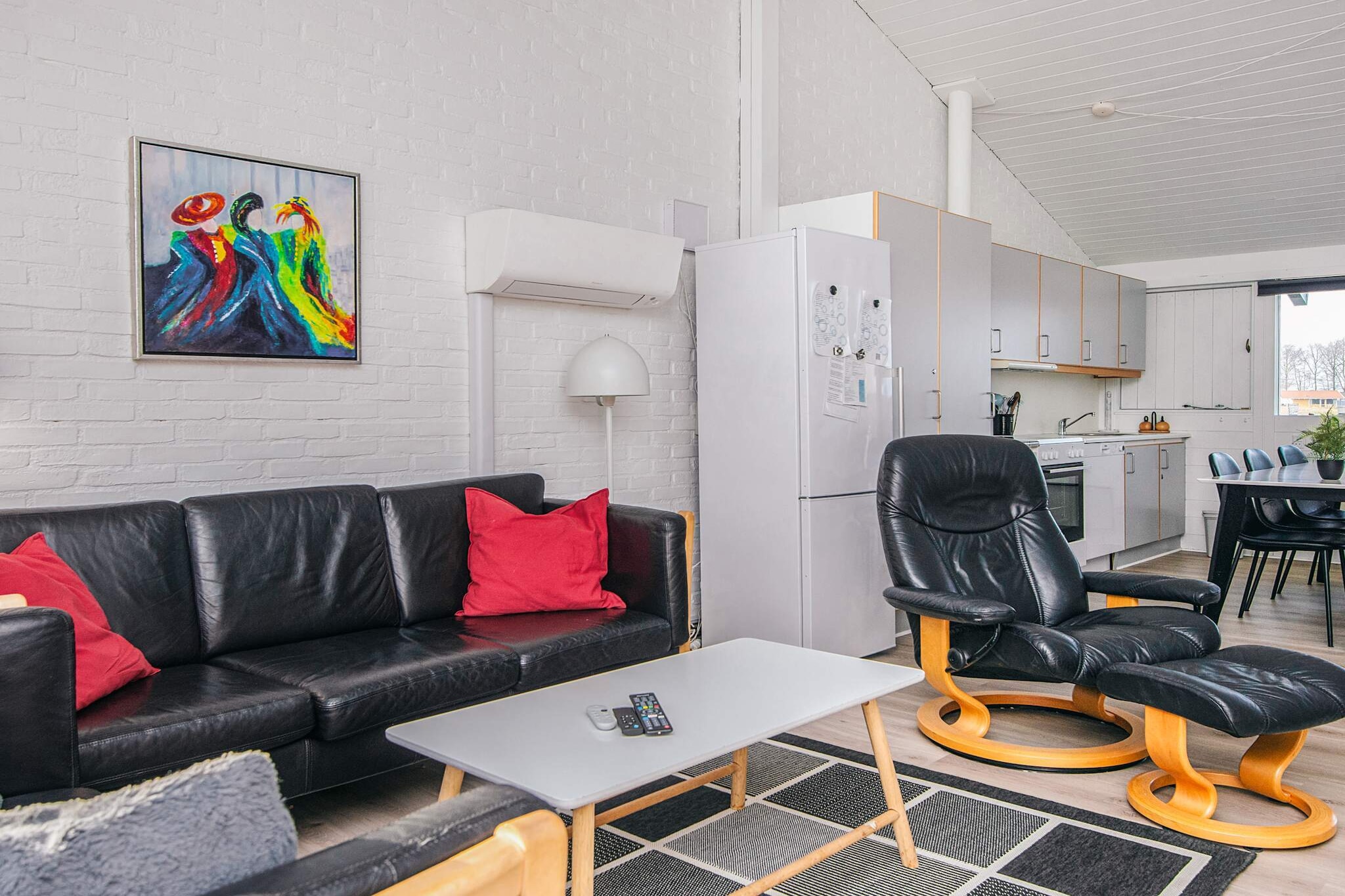 6 Personen Ferienhaus in Aabenraa-By Traum