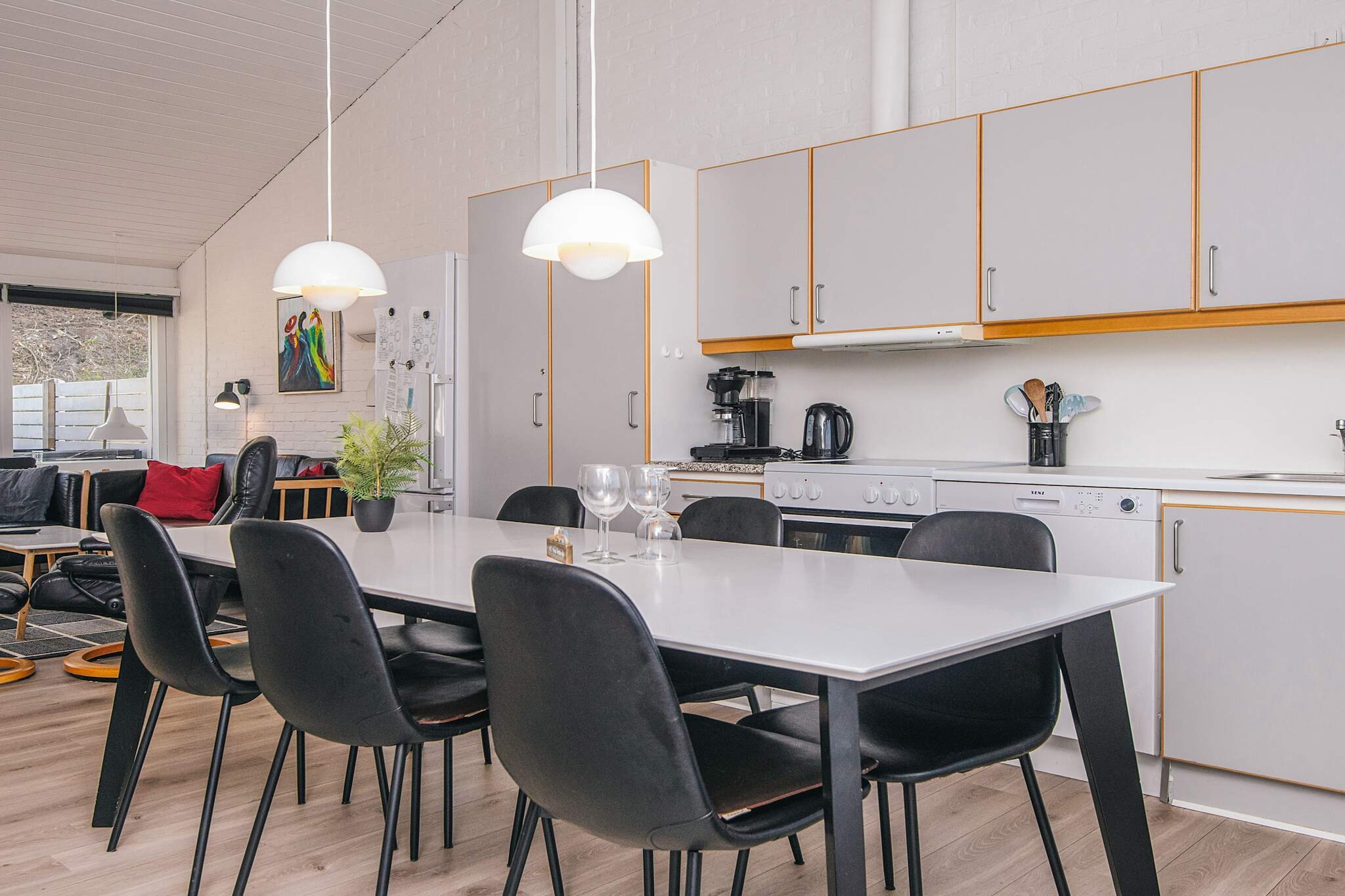 6 persoons vakantie huis in Aabenraa-By Traum - Binnen