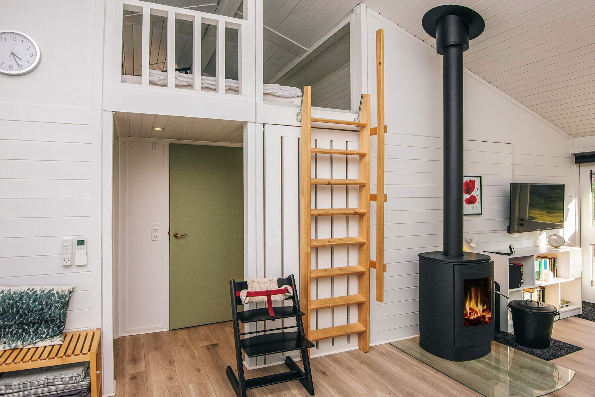 6 persoons vakantie huis in Aabenraa-By Traum - Binnen