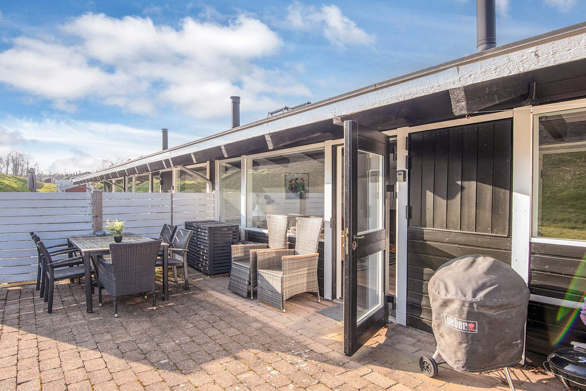6 Personen Ferienhaus in Aabenraa-By Traum