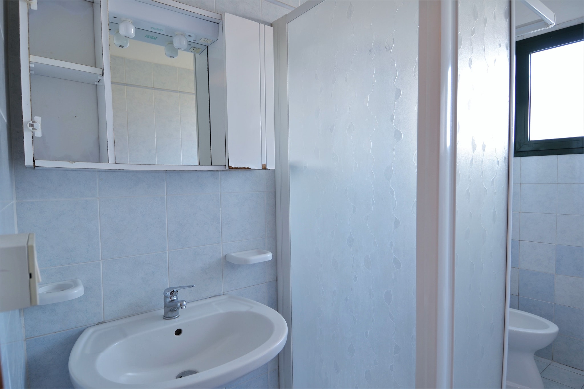 Ca Bianca 1-Badkamer