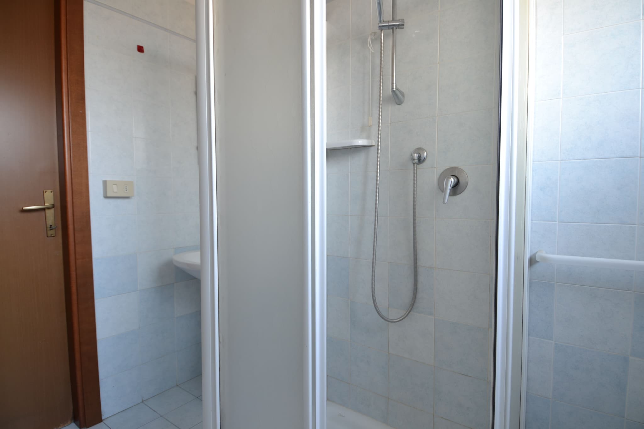 Ca Bianca 1-Badkamer