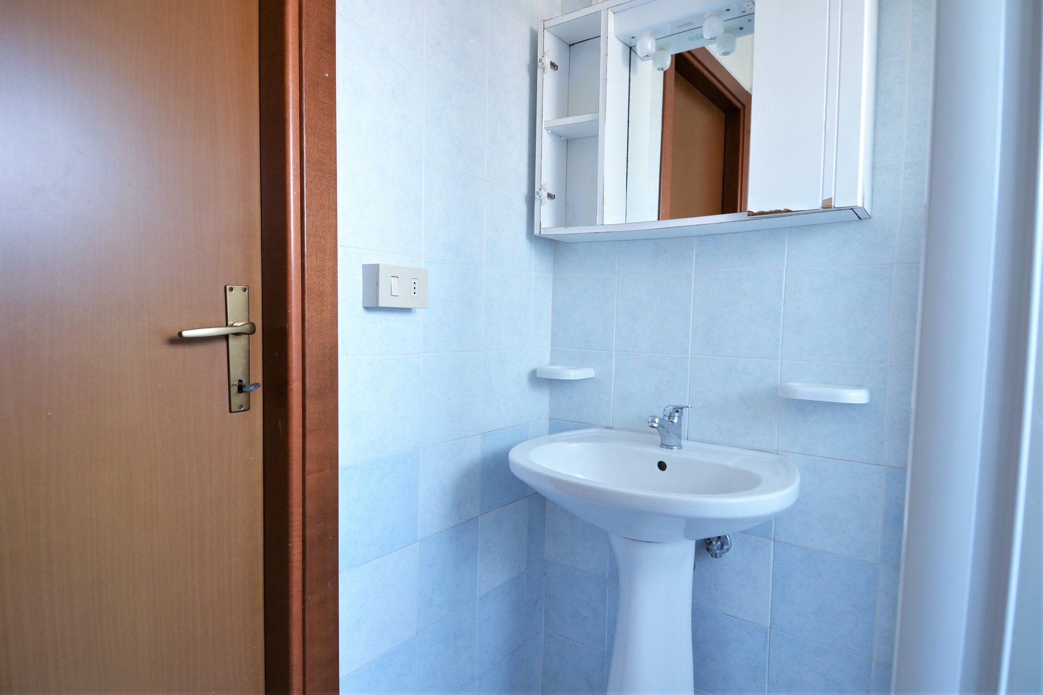 Ca Bianca 1-Badkamer