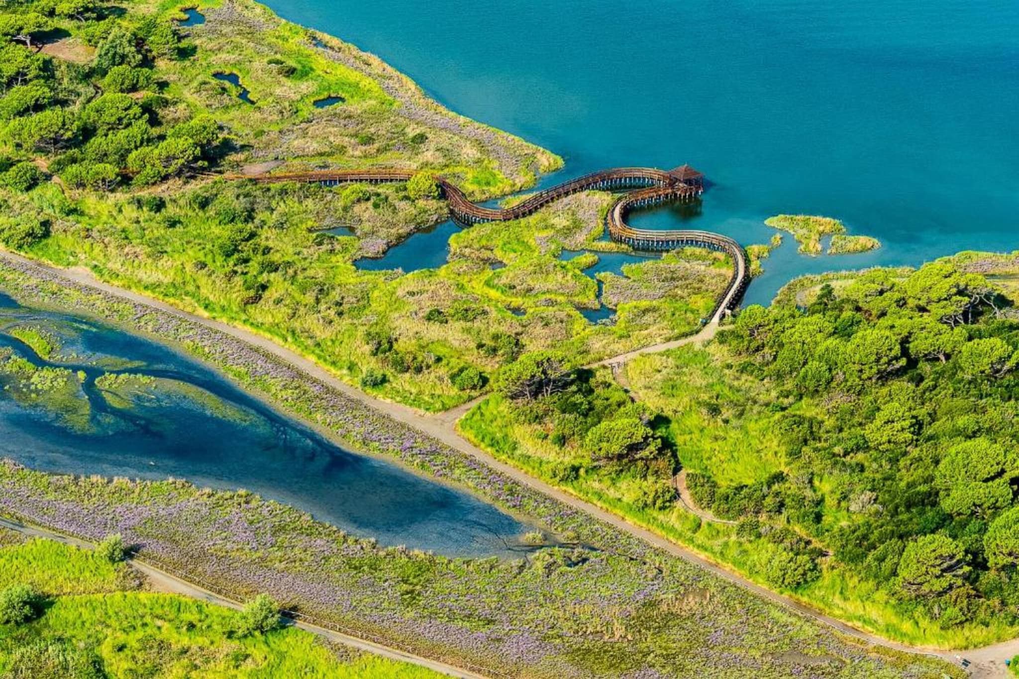 Ca Bianca 1-Gebieden zomer 5km