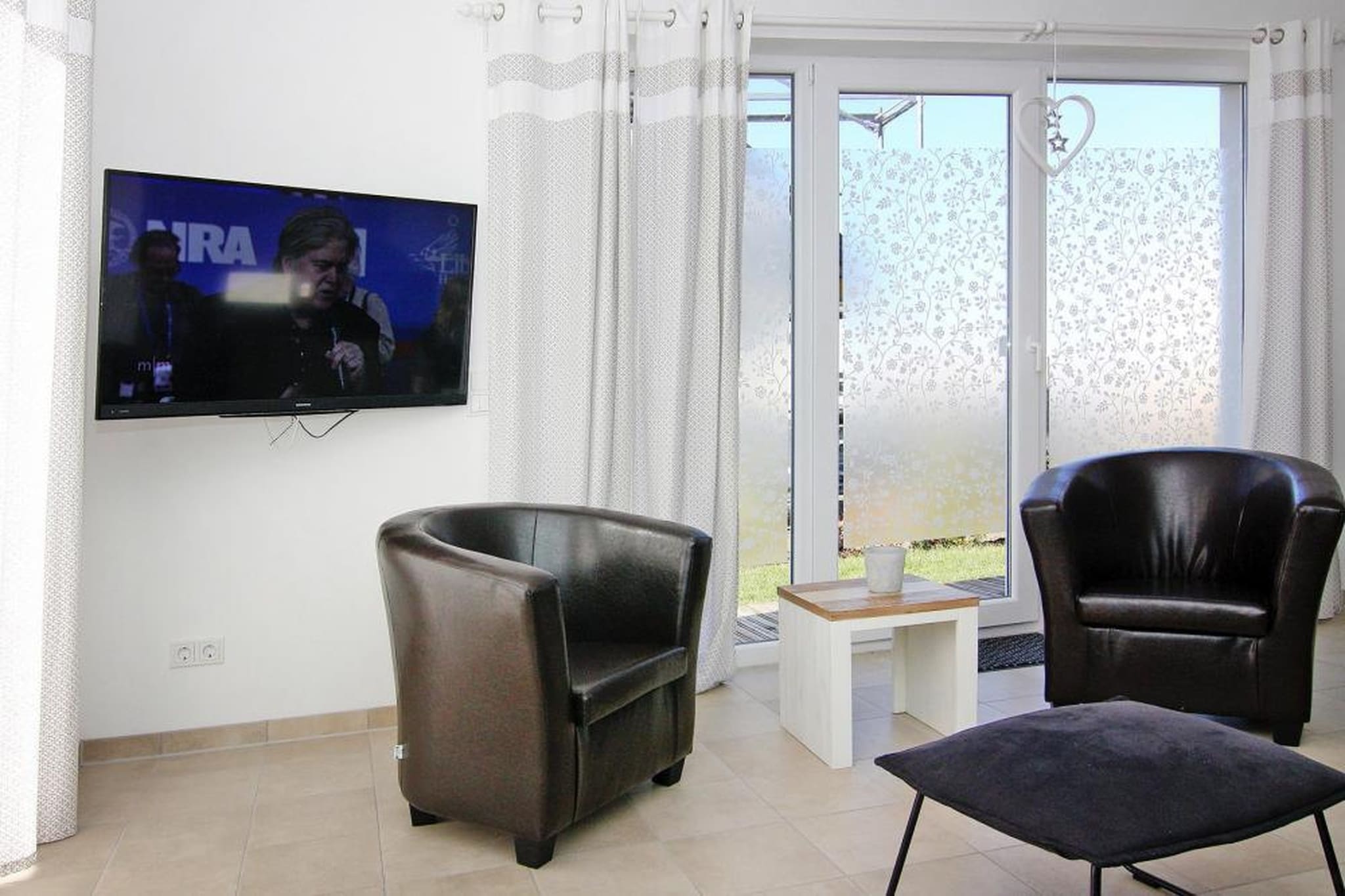 Ferienhaus in Boiensdorf 5 Personen - Living room