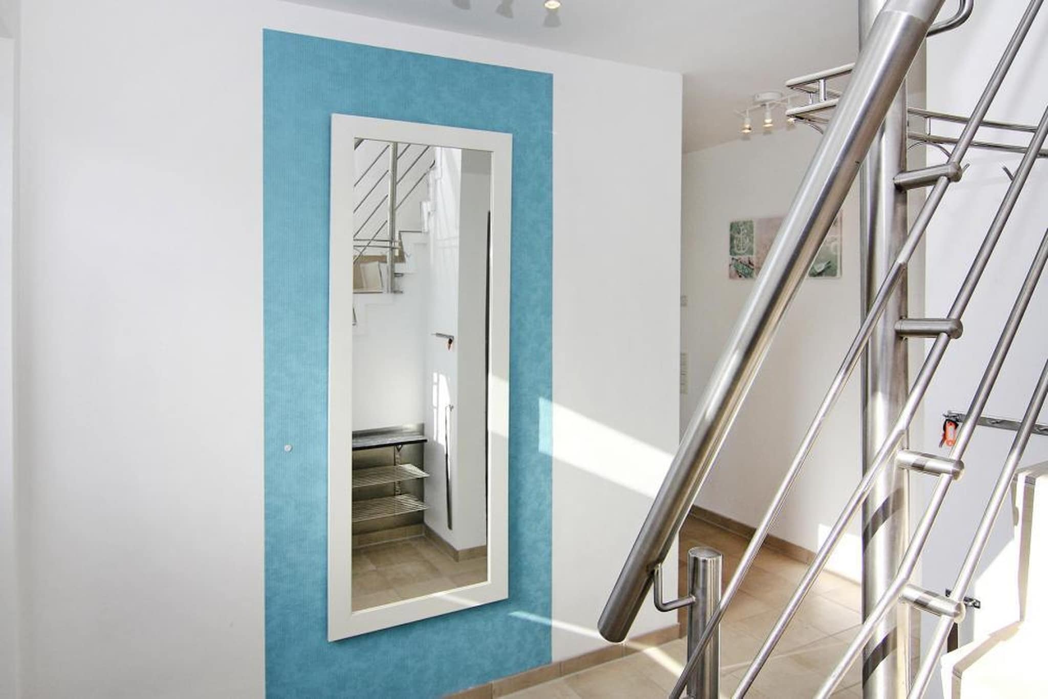 Ferienhaus in Boiensdorf 5 Personen - Stairs