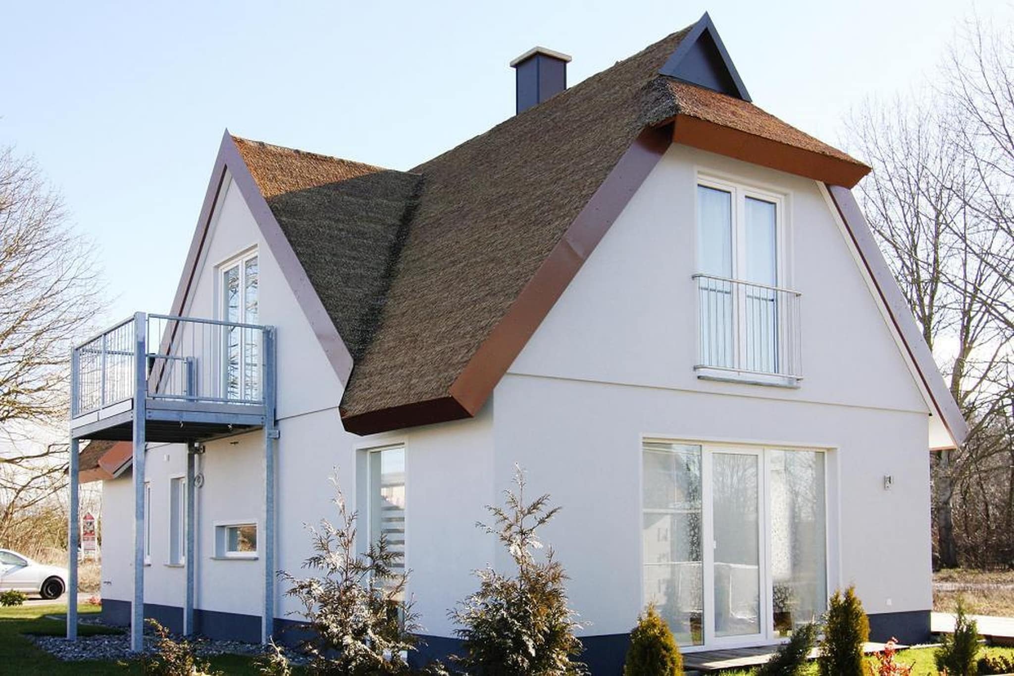 Ferienhaus in Boiensdorf 8 Personen