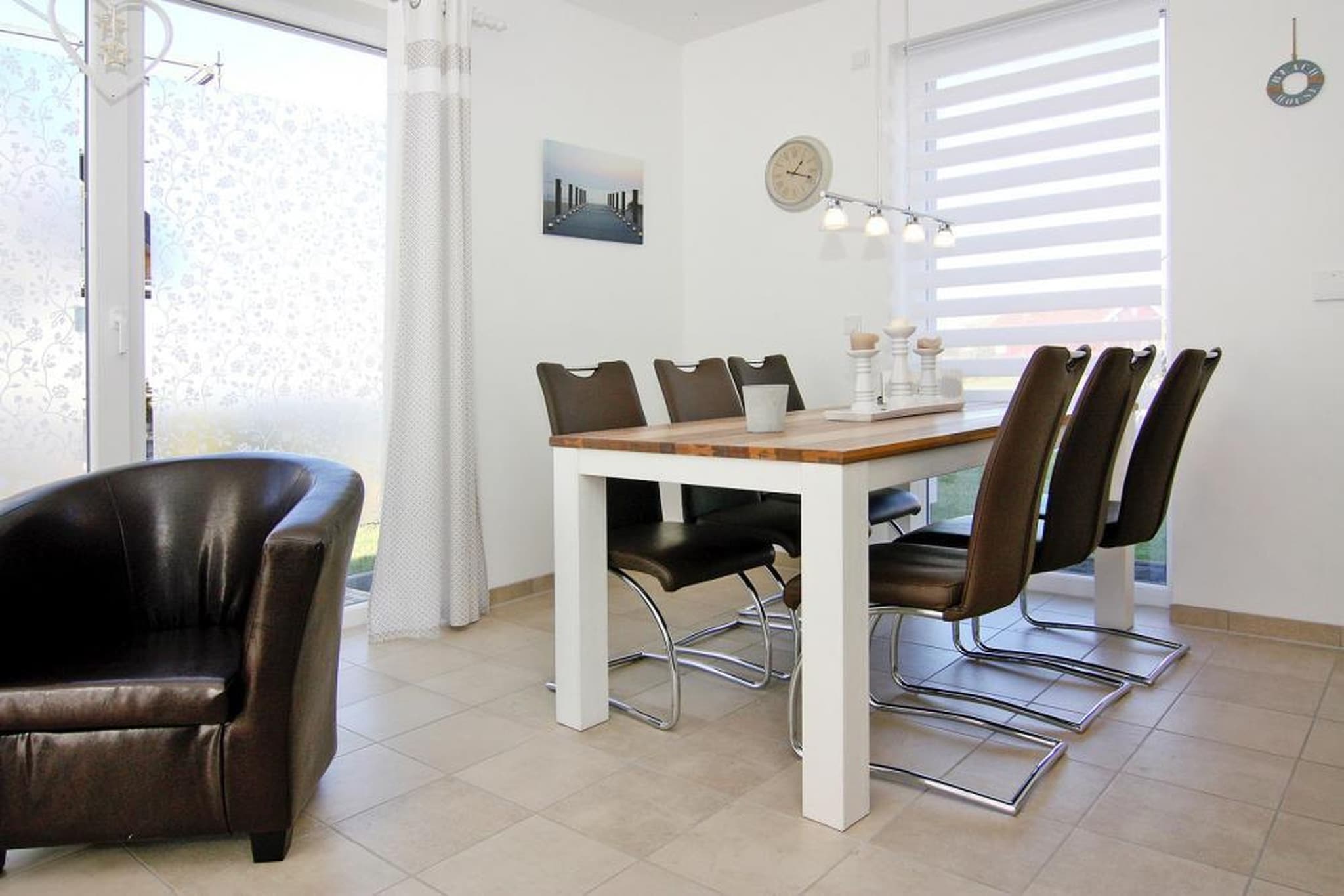 Ferienhaus in Boiensdorf 8 Personen