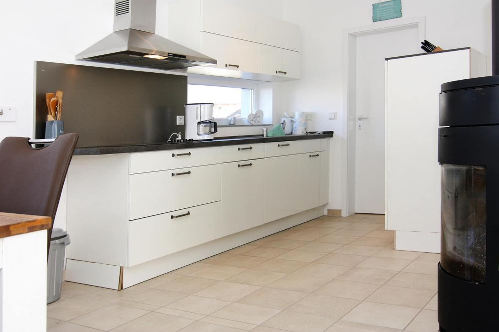 Ferienhaus in Boiensdorf 8 Personen - Kitchen