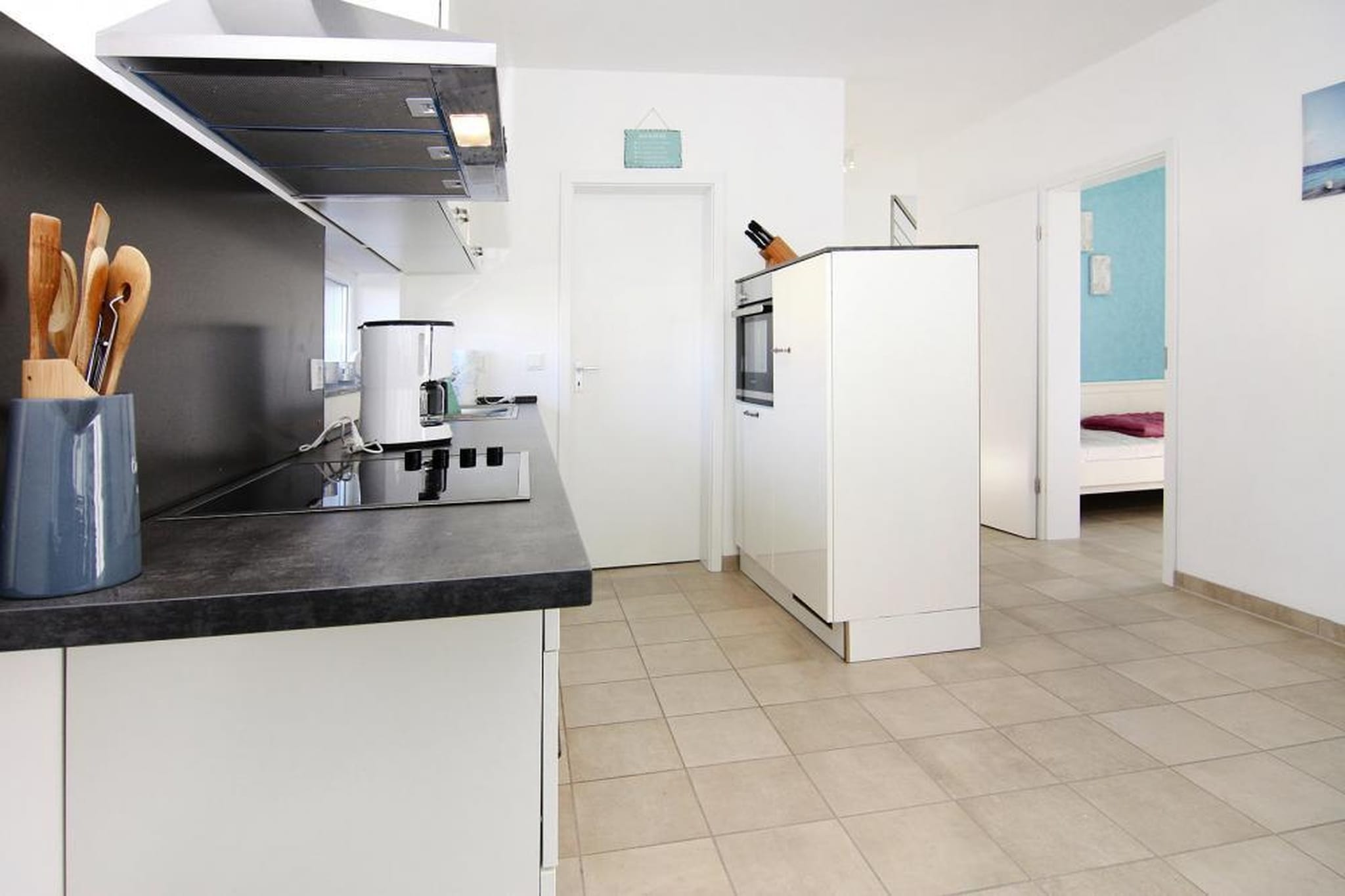 Ferienhaus in Boiensdorf 8 Personen - Kitchen