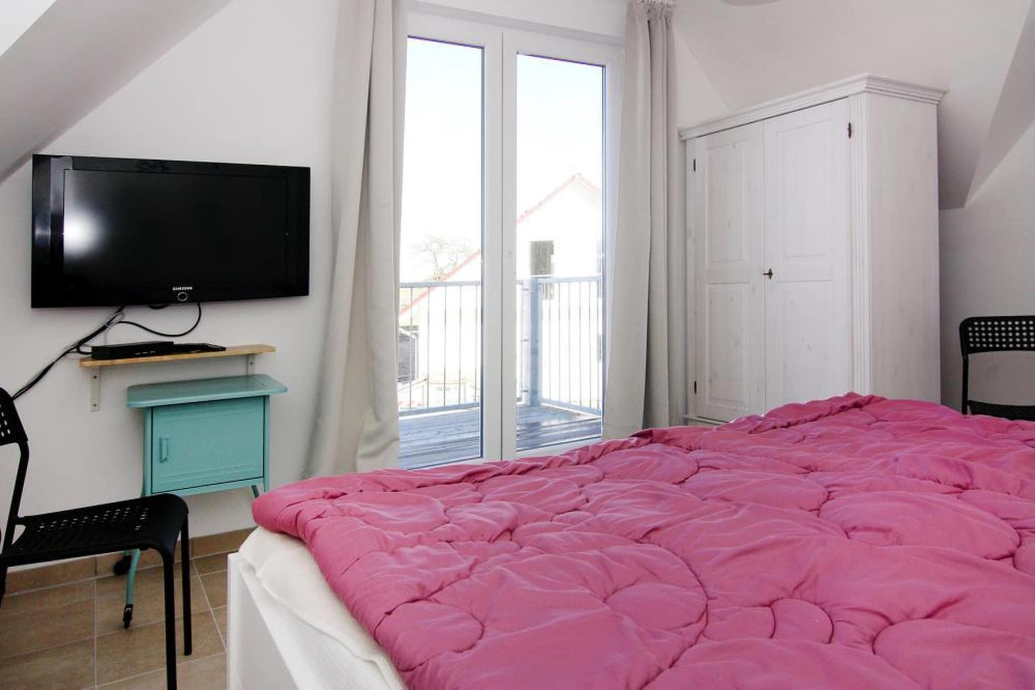 Ferienhaus in Boiensdorf 8 Personen - Bedroom