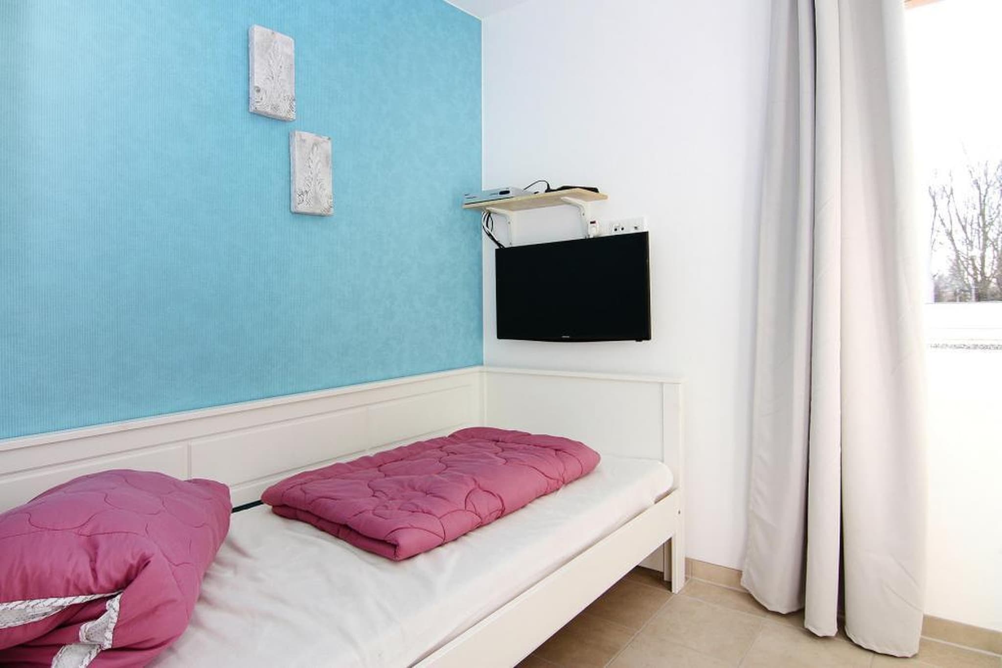 Ferienhaus in Boiensdorf 8 Personen - Bedroom