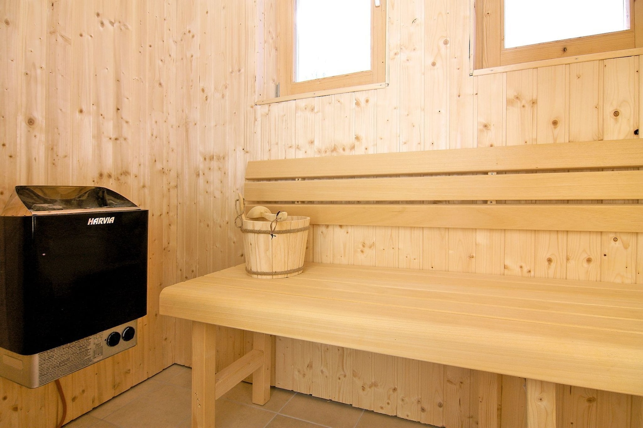 Ferienhaus in Boiensdorf 8 Personen - Sauna
