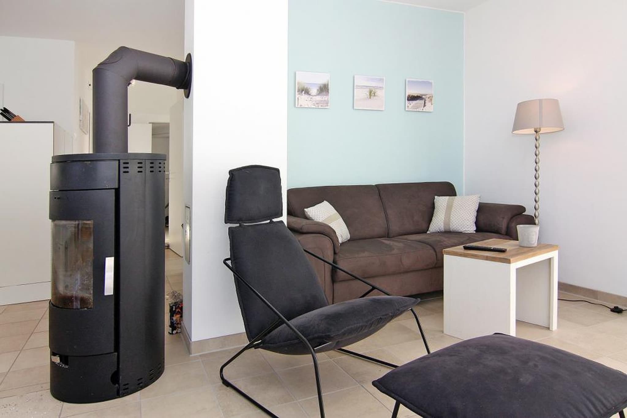 Ferienhaus in Boiensdorf 7 Personen