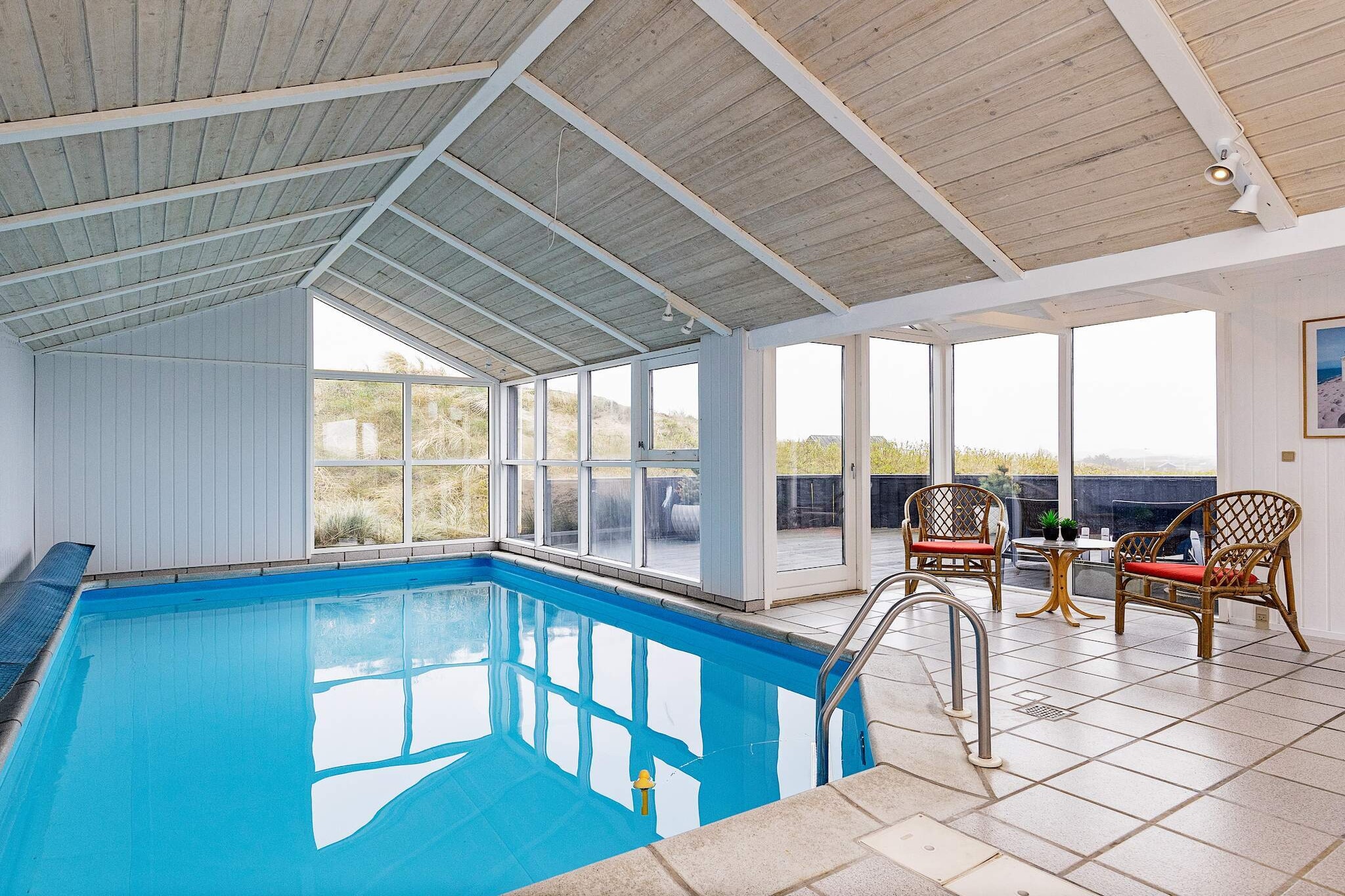 Seaside Wellness Retreat - By Traum Ferienwohnungen - Swimming pool