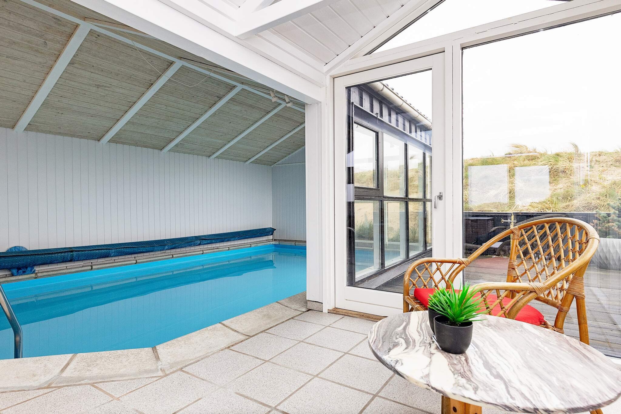 Seaside Wellness Retreat - By Traum Ferienwohnungen - Swimming pool