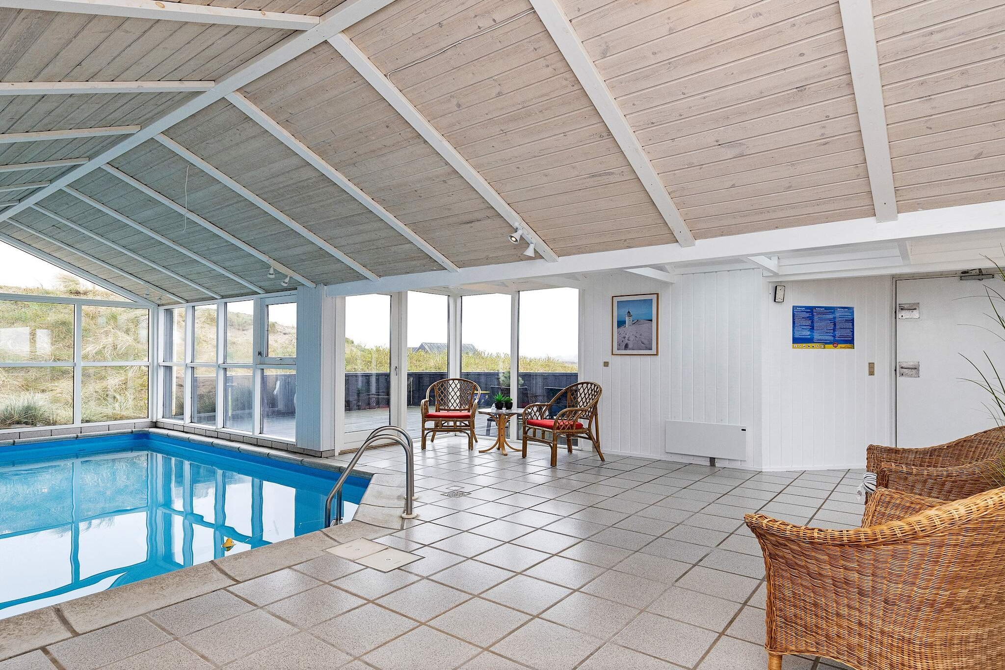 Seaside Wellness Retreat - By Traum Ferienwohnungen - Swimming pool