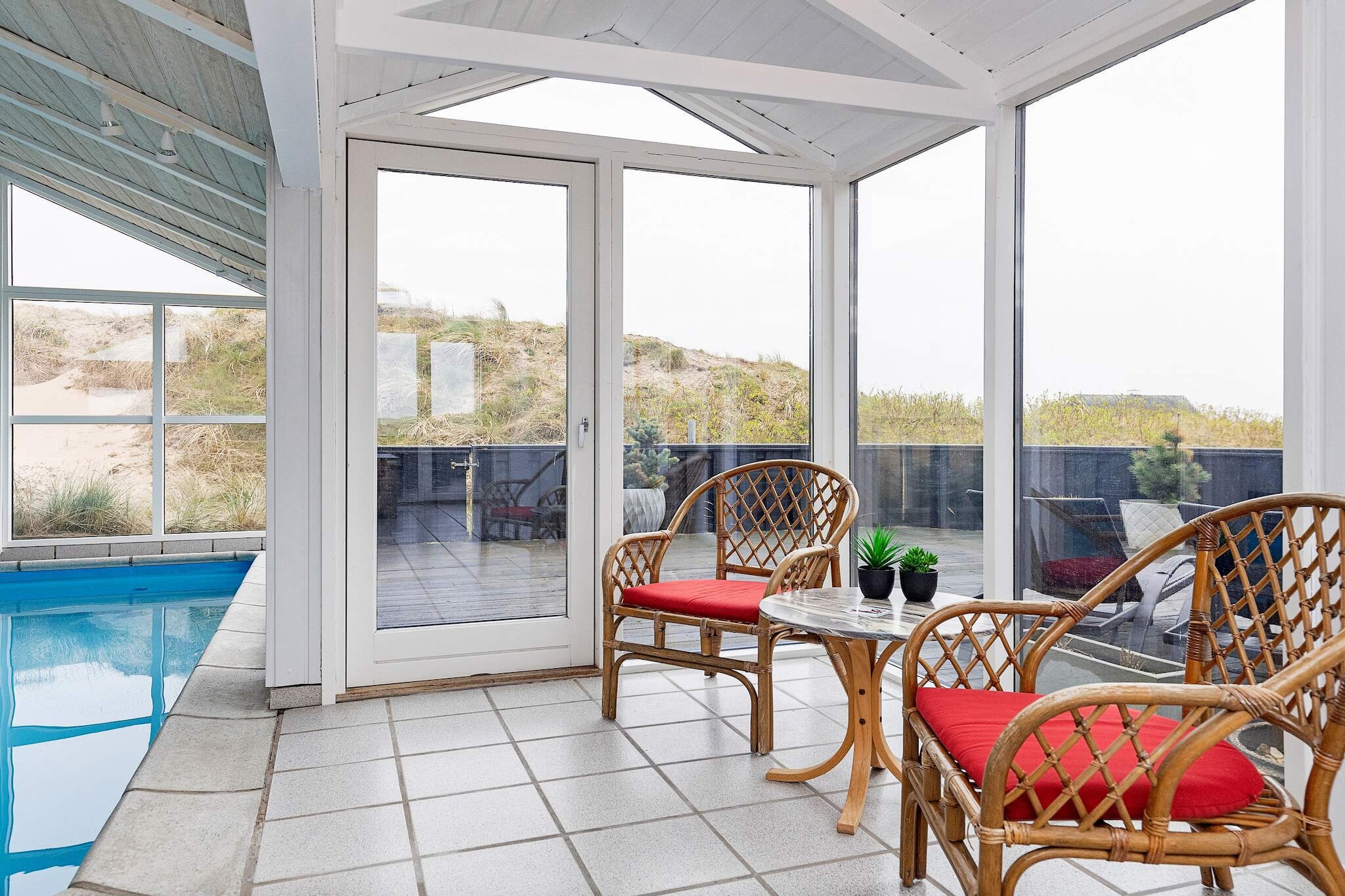 Seaside Wellness Retreat - By Traum Ferienwohnungen - Swimming pool