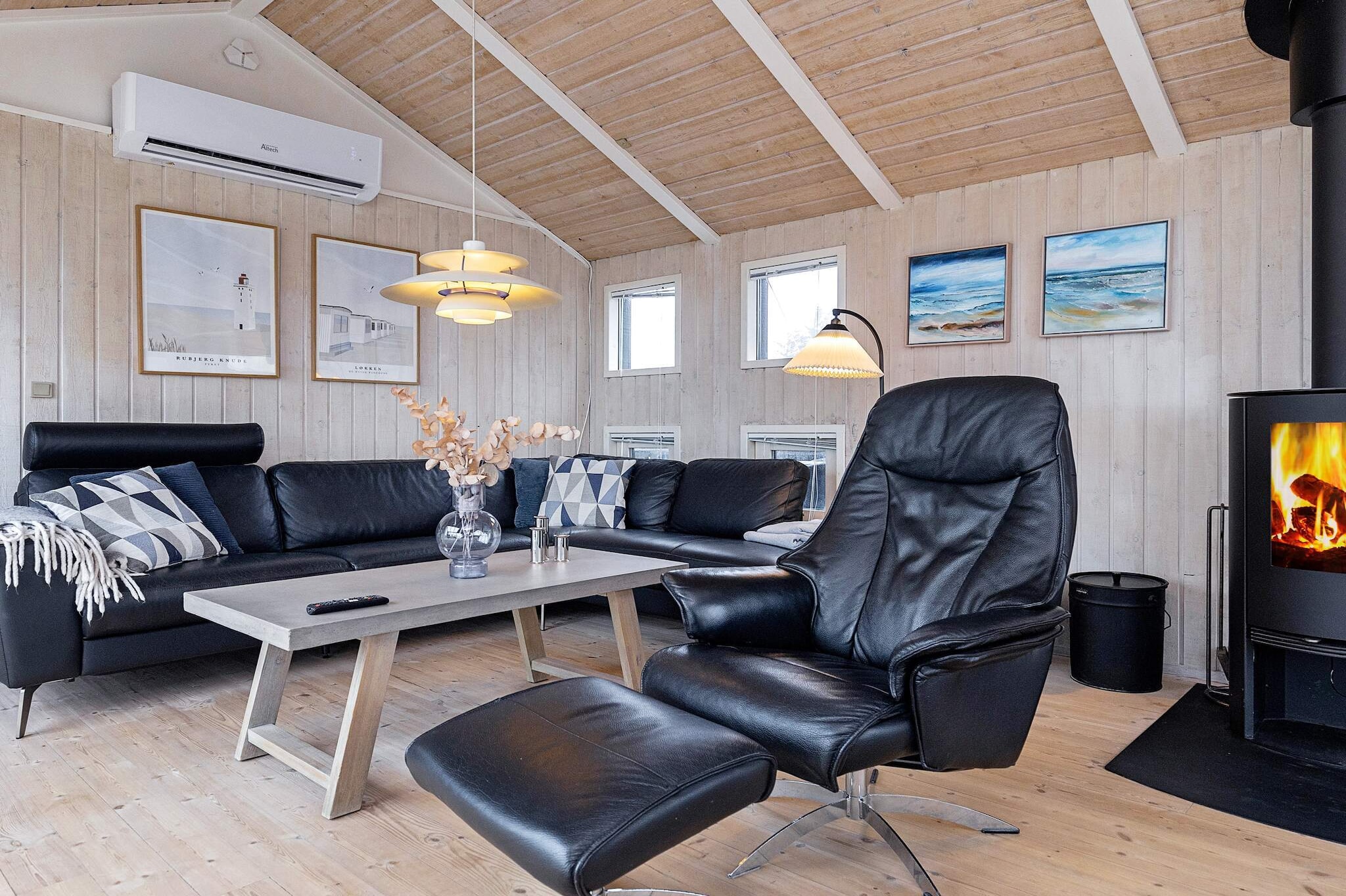Seaside Wellness Retreat - By Traum Ferienwohnungen - Indoor