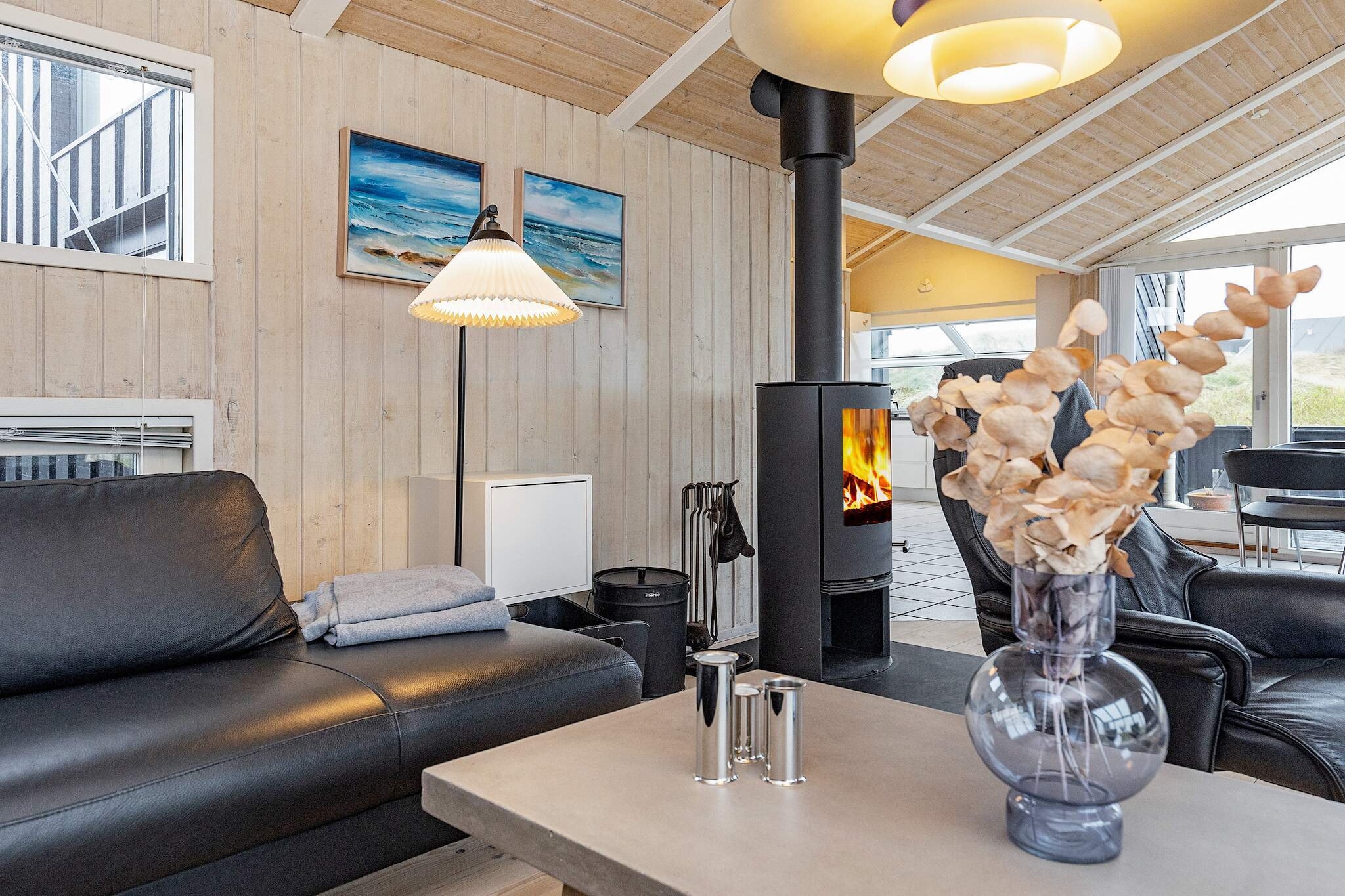 Seaside Wellness Retreat - By Traum Ferienwohnungen - Indoor