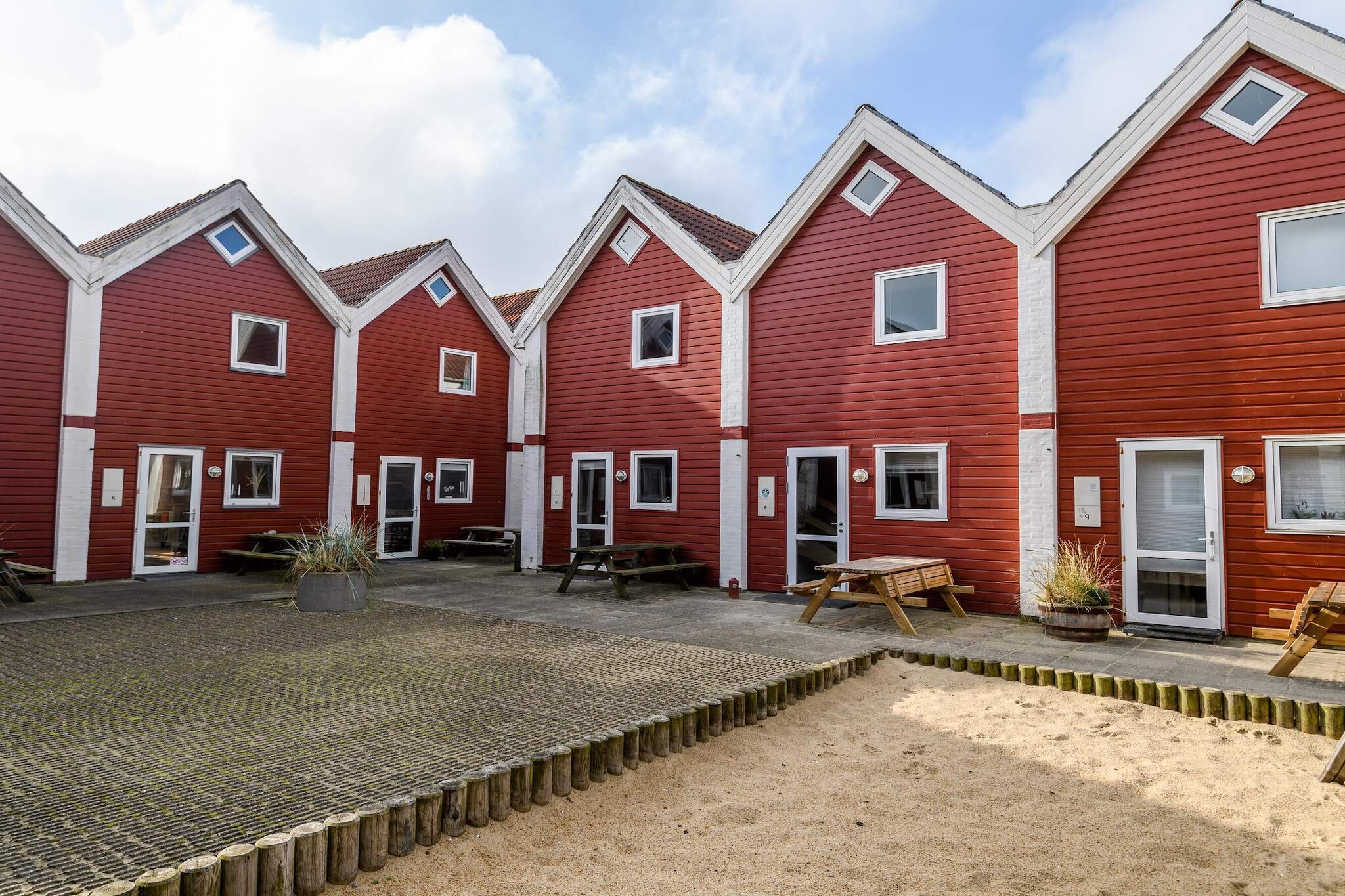 4 Personen Ferienhaus in Fanø-By Traum