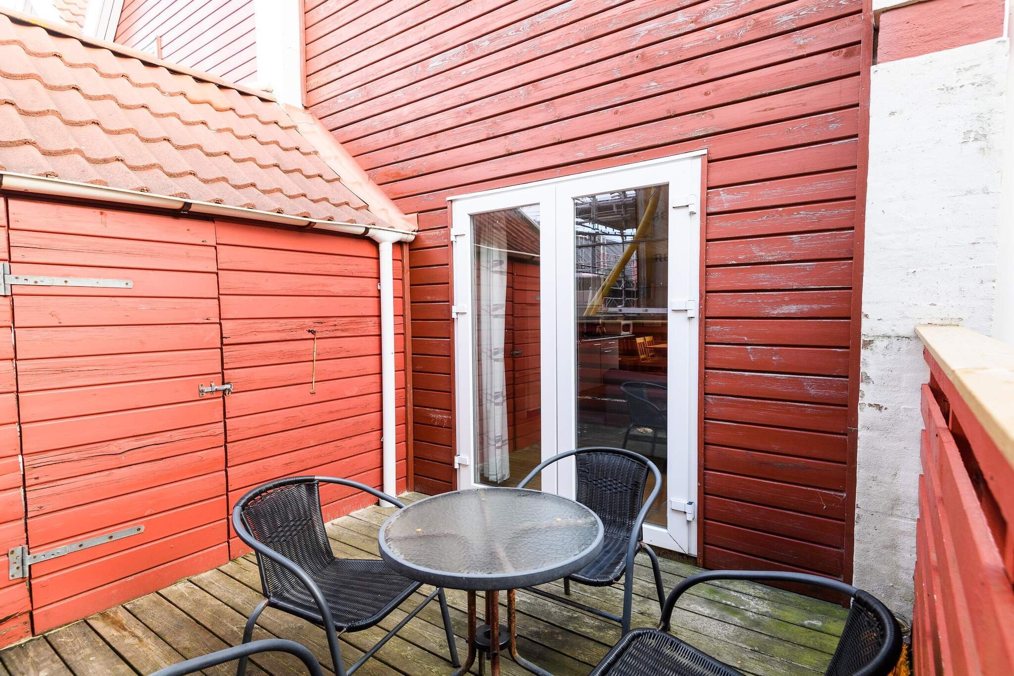 4 persoons vakantie huis in Fanø-By Traum