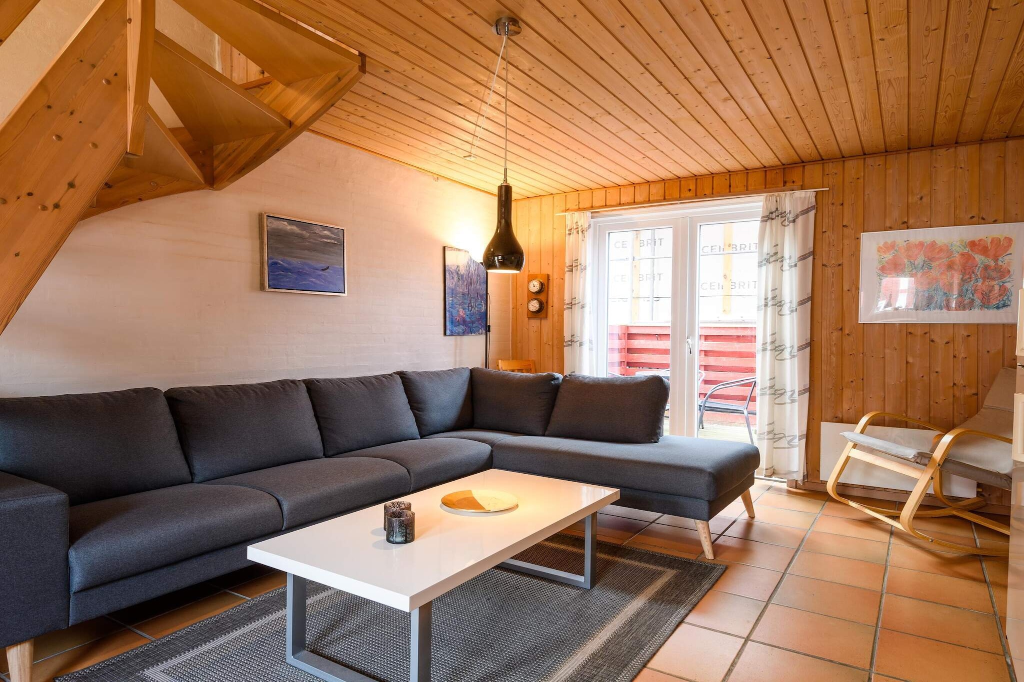 4 persoons vakantie huis in Fanø-By Traum