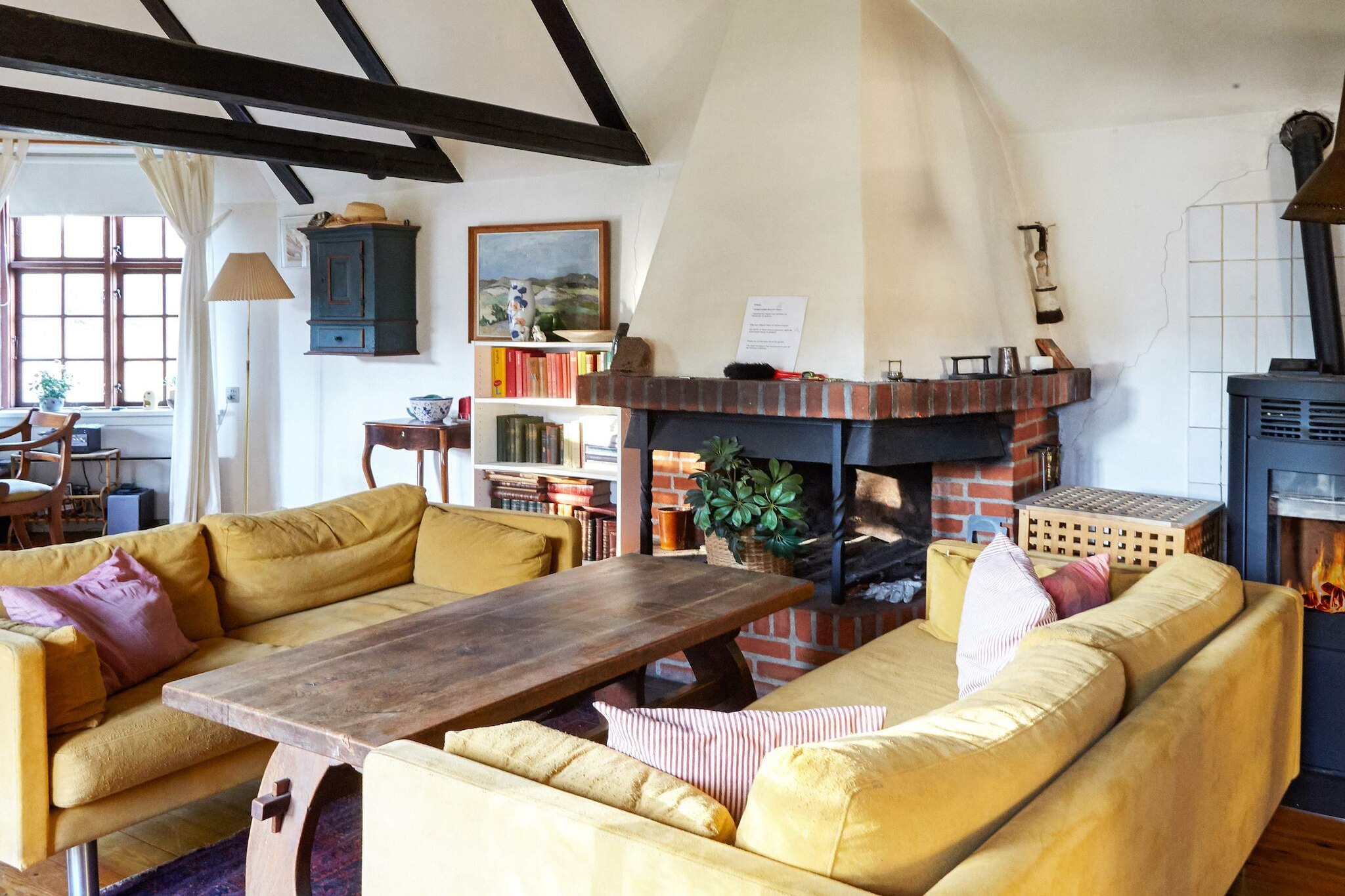 9 person holiday home in Vig-By Traum