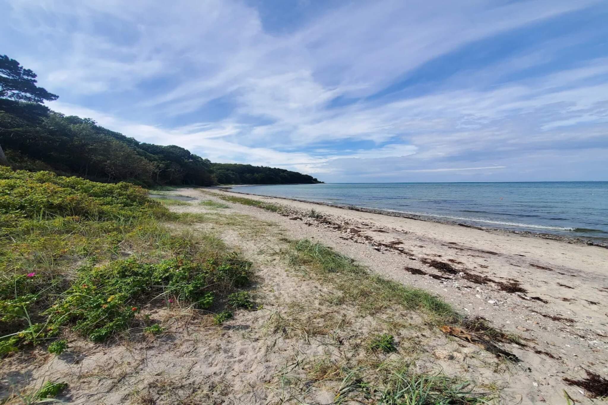 Maison de vacances pour 9 a Vig-By Traum-Vue sur l'eau