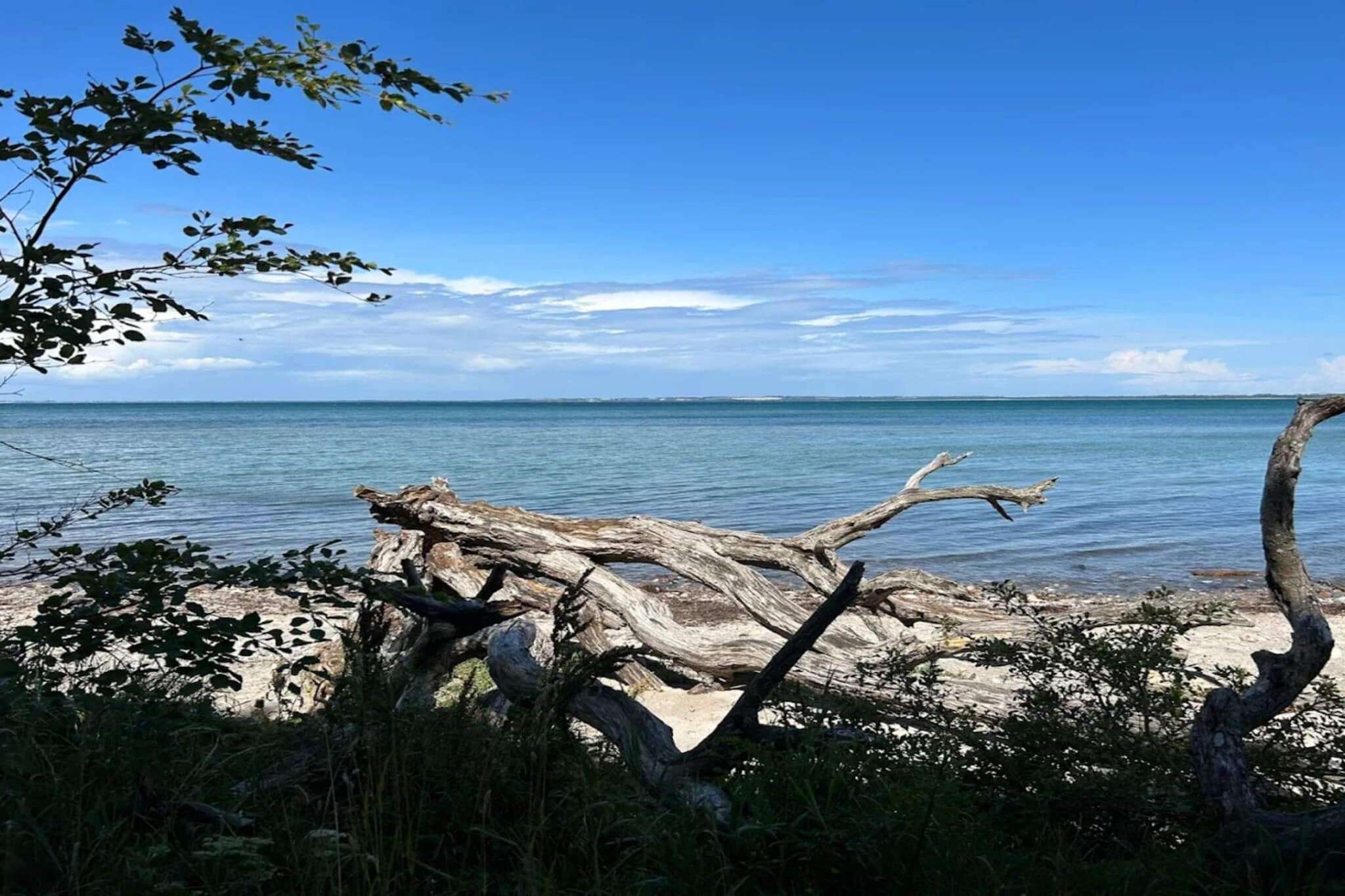Maison de vacances pour 9 a Vig-By Traum-Vue sur l'eau