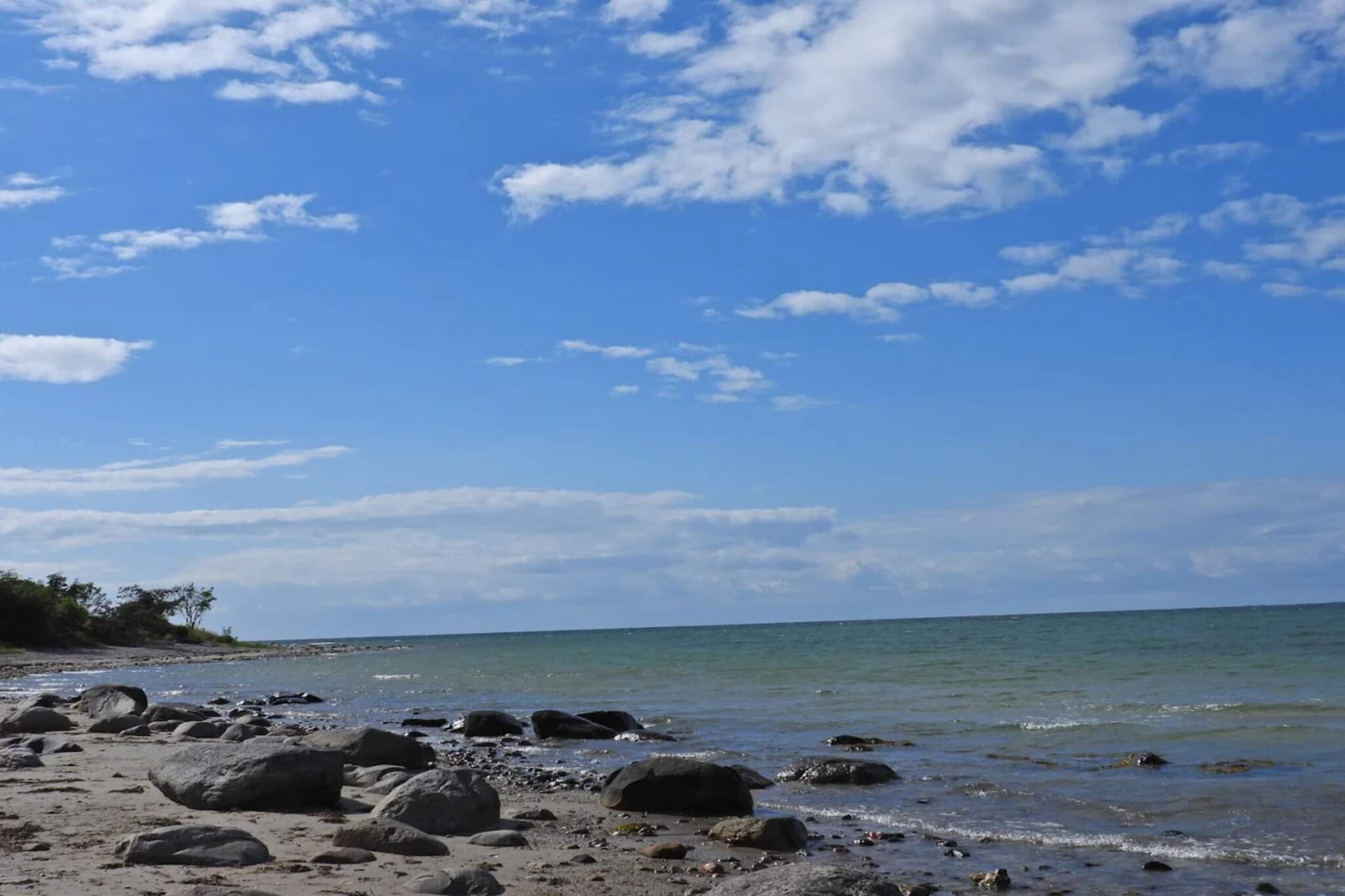 Maison de vacances pour 9 a Vig-By Traum-Vue sur l'eau