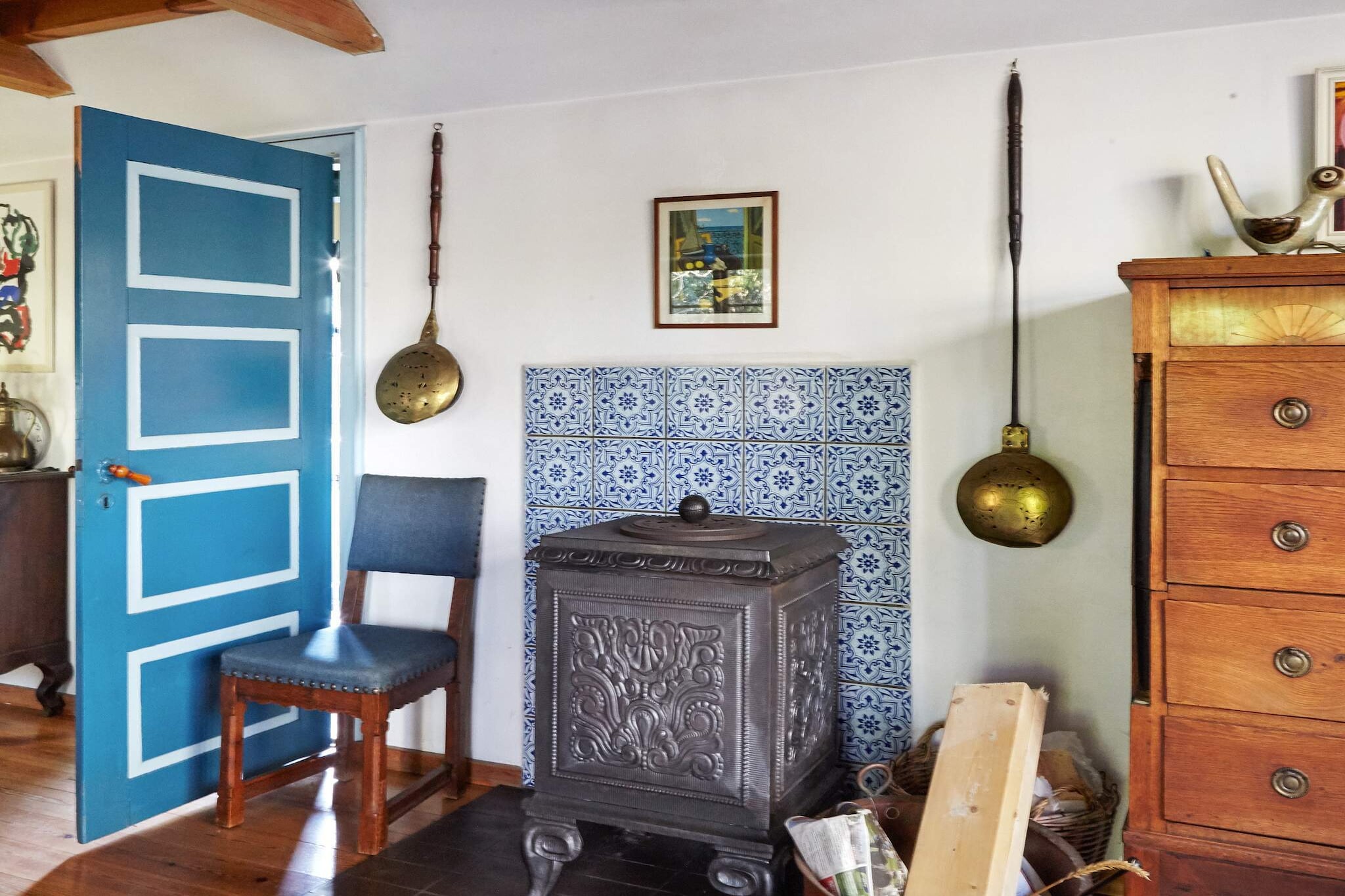 9 persoons vakantie huis in Vig-By Traum - Binnen