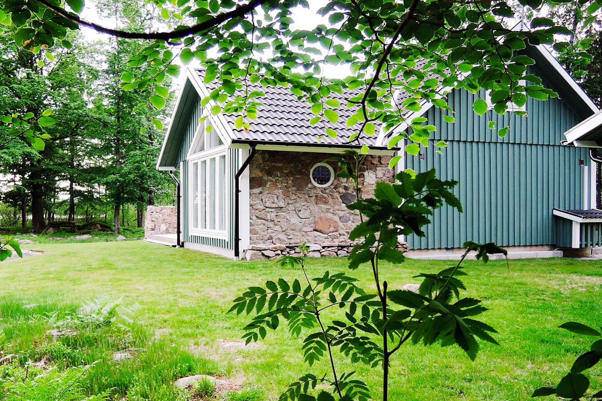 4 person holiday home in Osby-By Traum