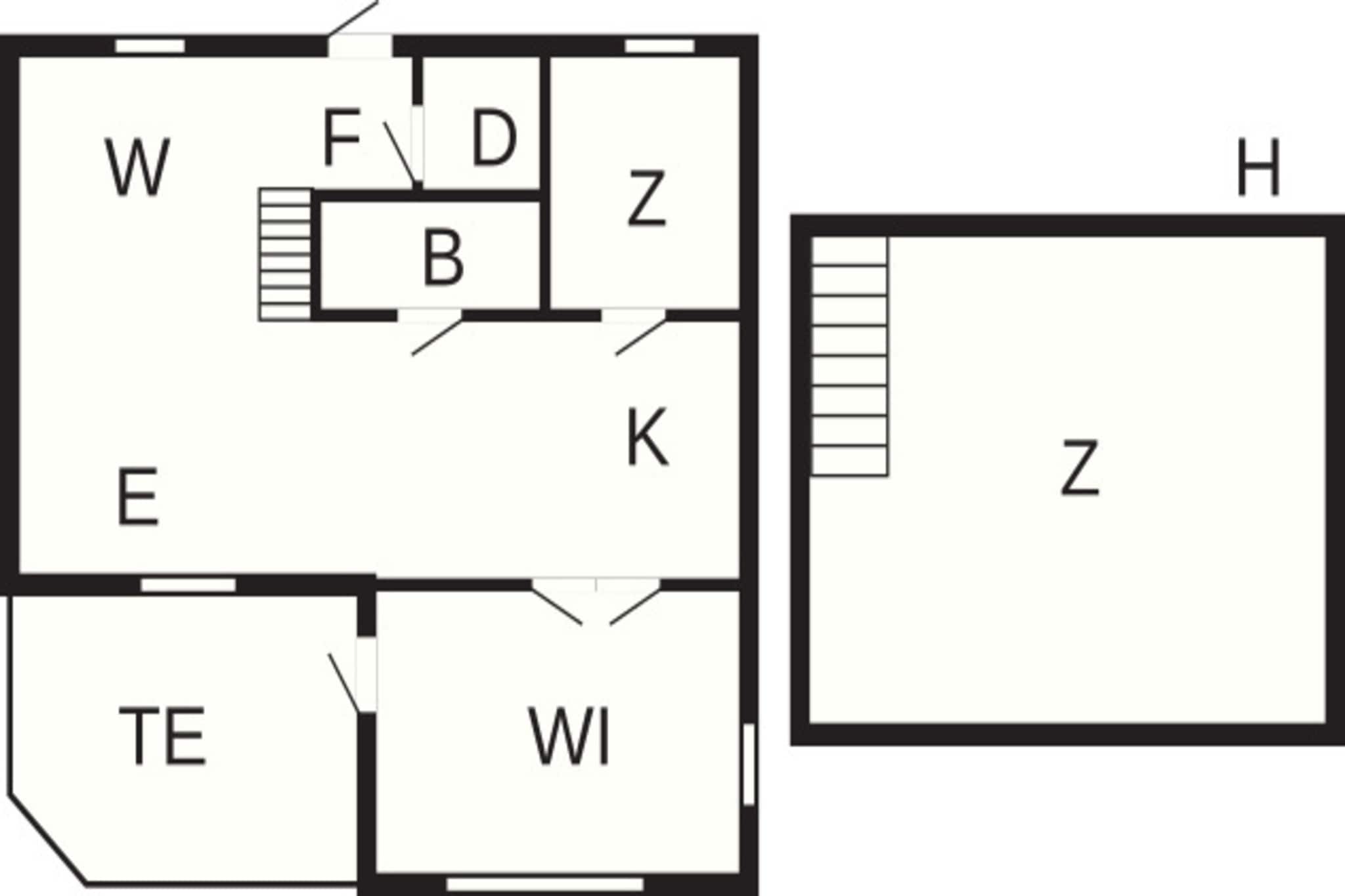 4 persoons vakantie huis in Osby-By Traum-Plattegrond