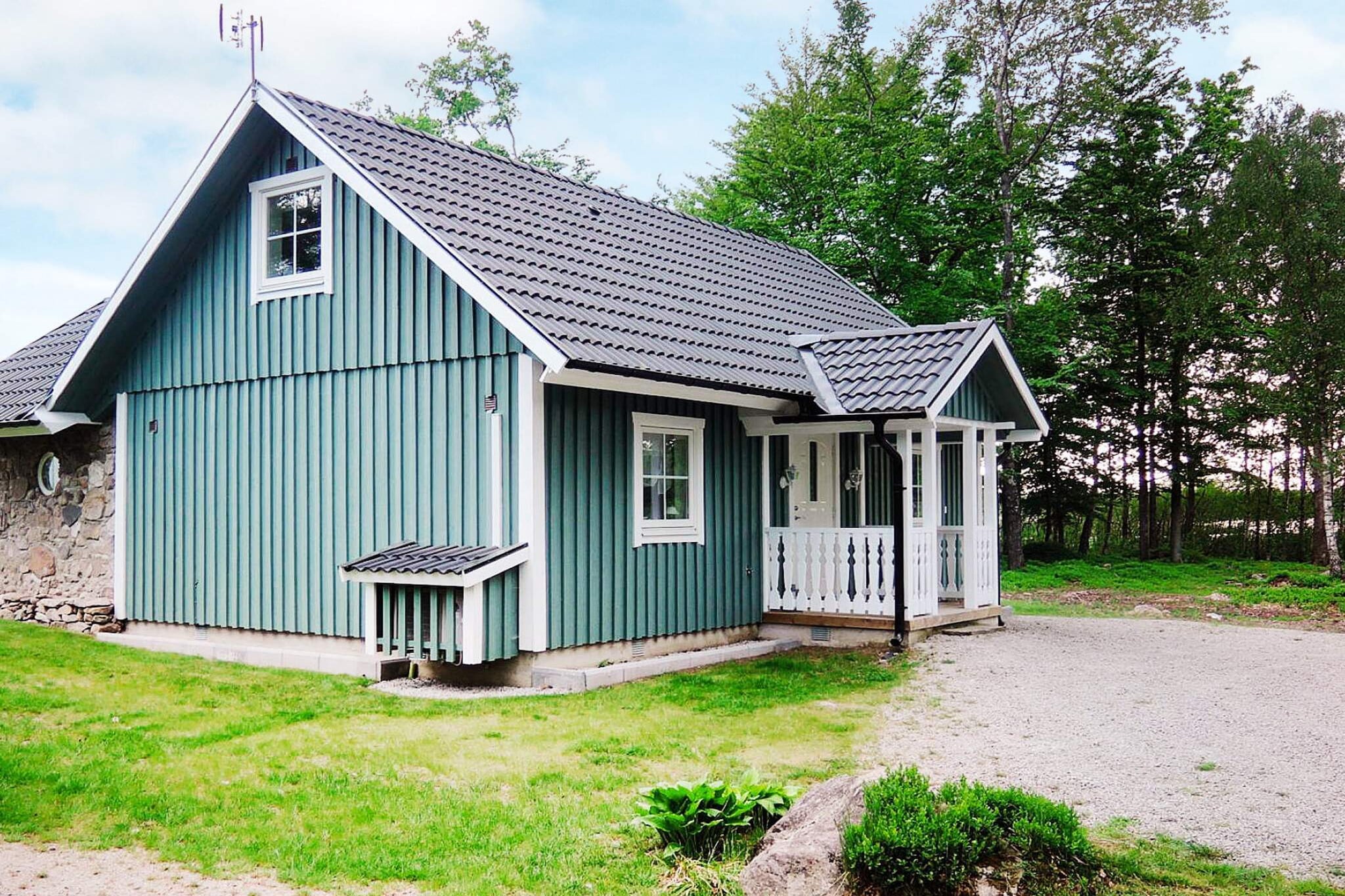 4 person holiday home in Osby-By Traum