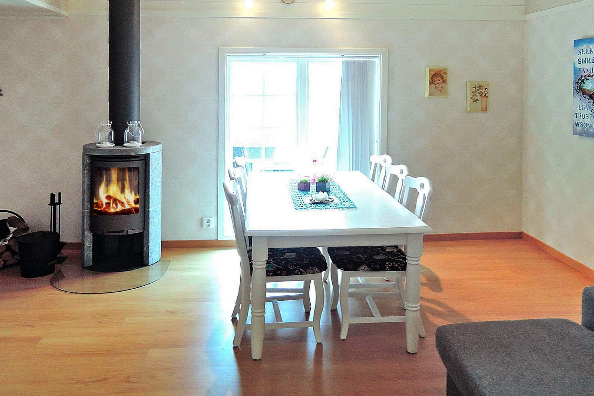 Maison de vacances pour 4 a Osby-By Traum - Intérieur