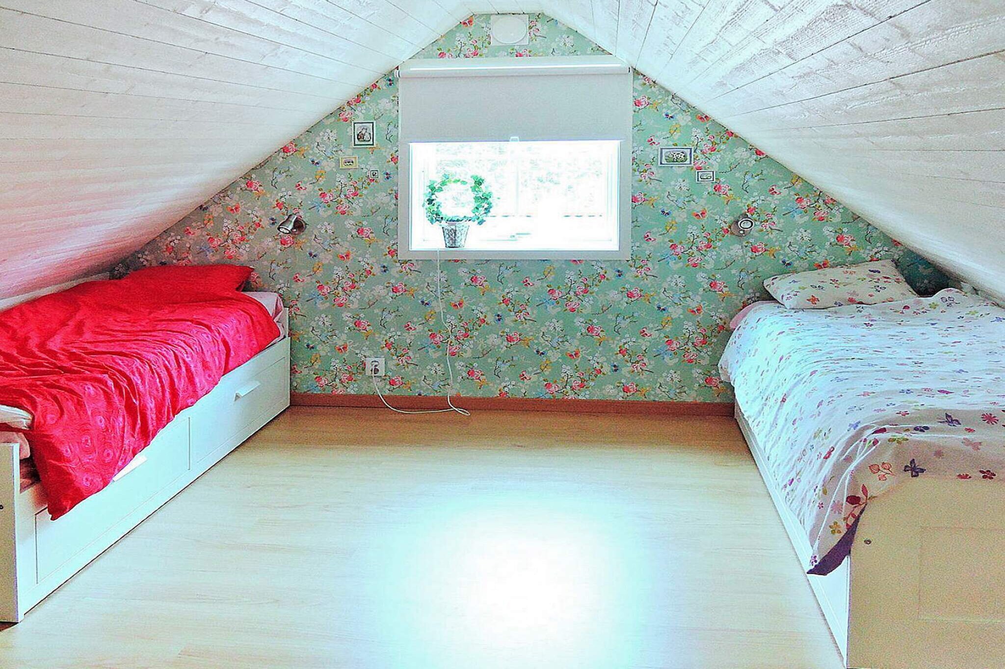 Maison de vacances pour 4 a Osby-By Traum - Intérieur