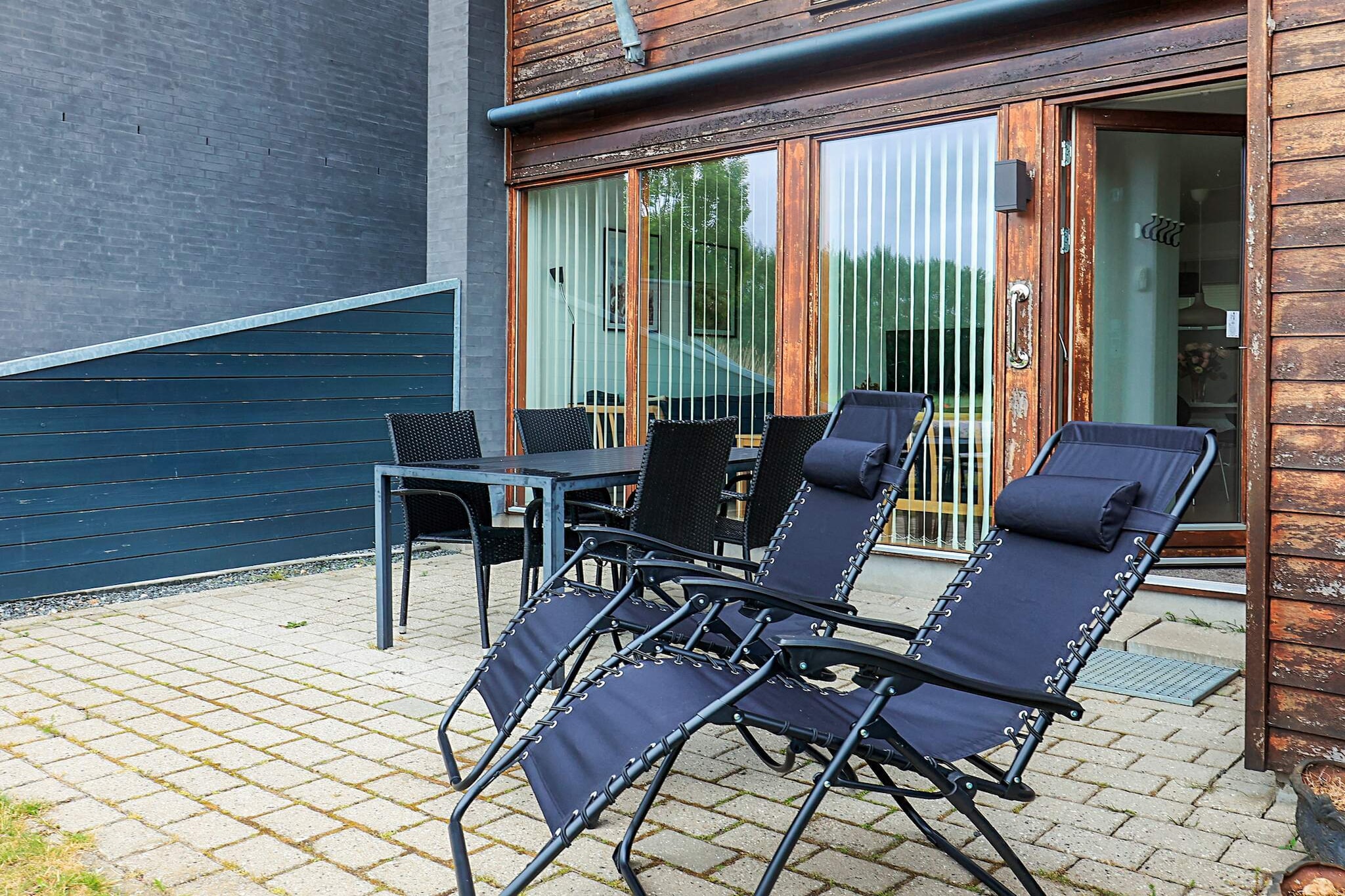 4 persoons vakantie huis in Bogense-By Traum-Uitzicht